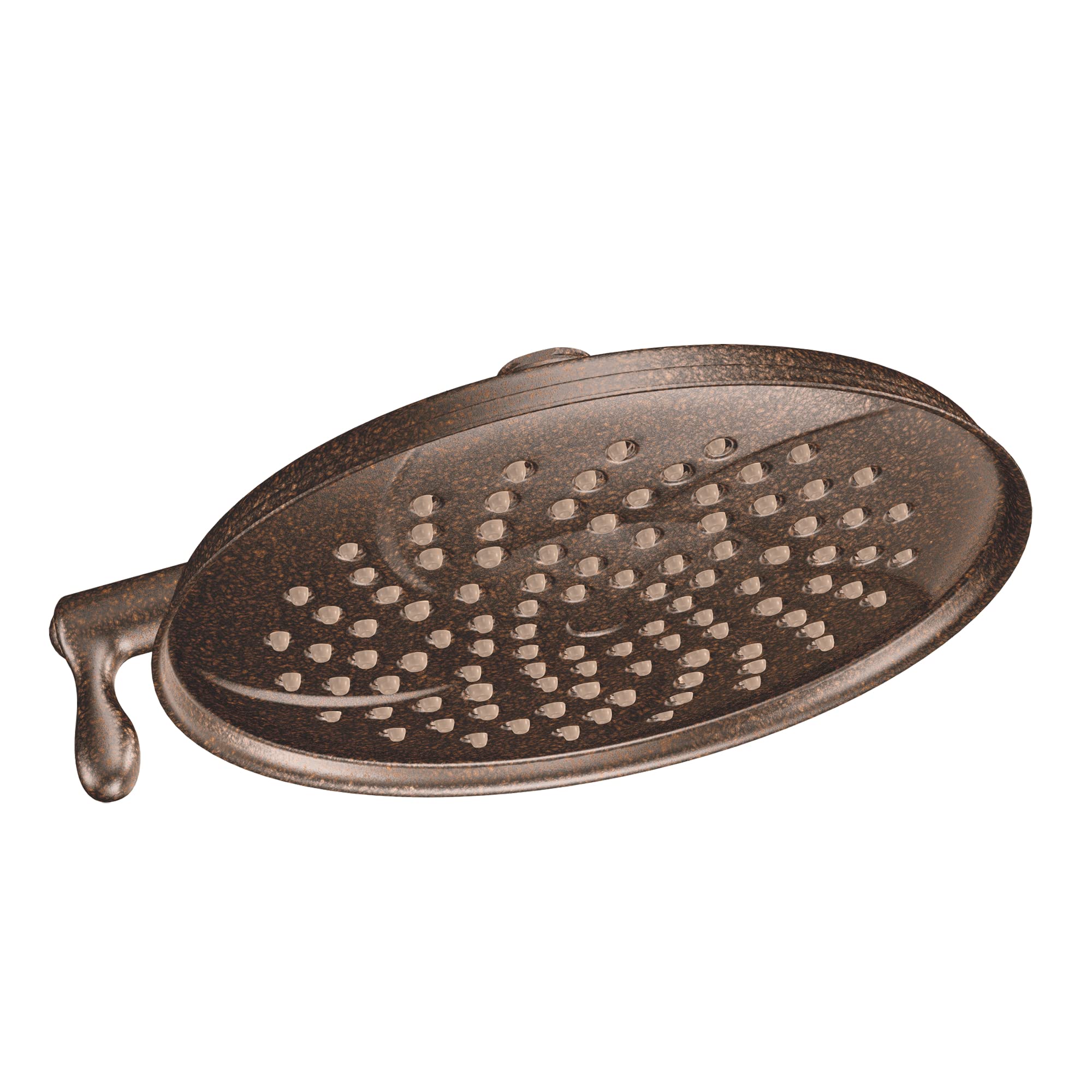 Moen s1311ep 9 3 / 16 マルチ機能RainshowerシャワーヘッドからThe Isabel Colle、 S1311EPORB 1