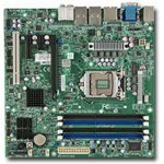 Super Micro Computer マザーボード C7Q67 (Retail Box) 1年保証 MBD-C7Q67-O/1Y