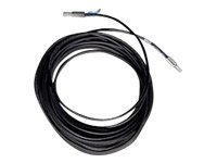 Refill Ink - LSIロジック LSI00273 / ホスト側 SFF8088 アクティブケーブル 10m (SAS2.1対応) CBL-SFF8088ASAS-100M
