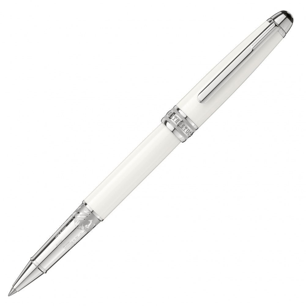 Montblanc -Tribute to the Mont Blanc Rollerball Pen 106845 by Montblanc [並行輸入品]