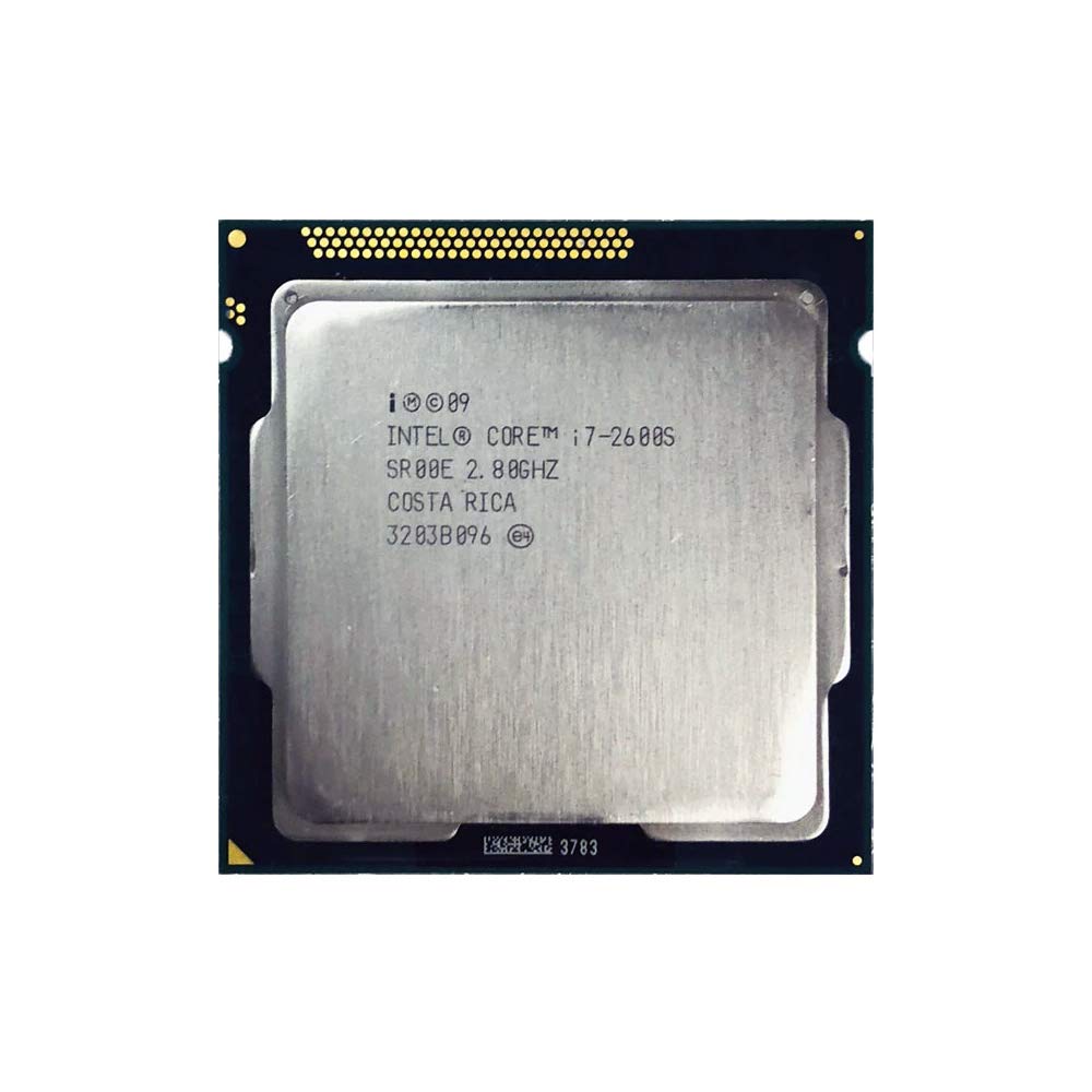 Intel Core i7 i7-2600S 2.80 GHz プロセッサー - Socket H2 LGA-1155