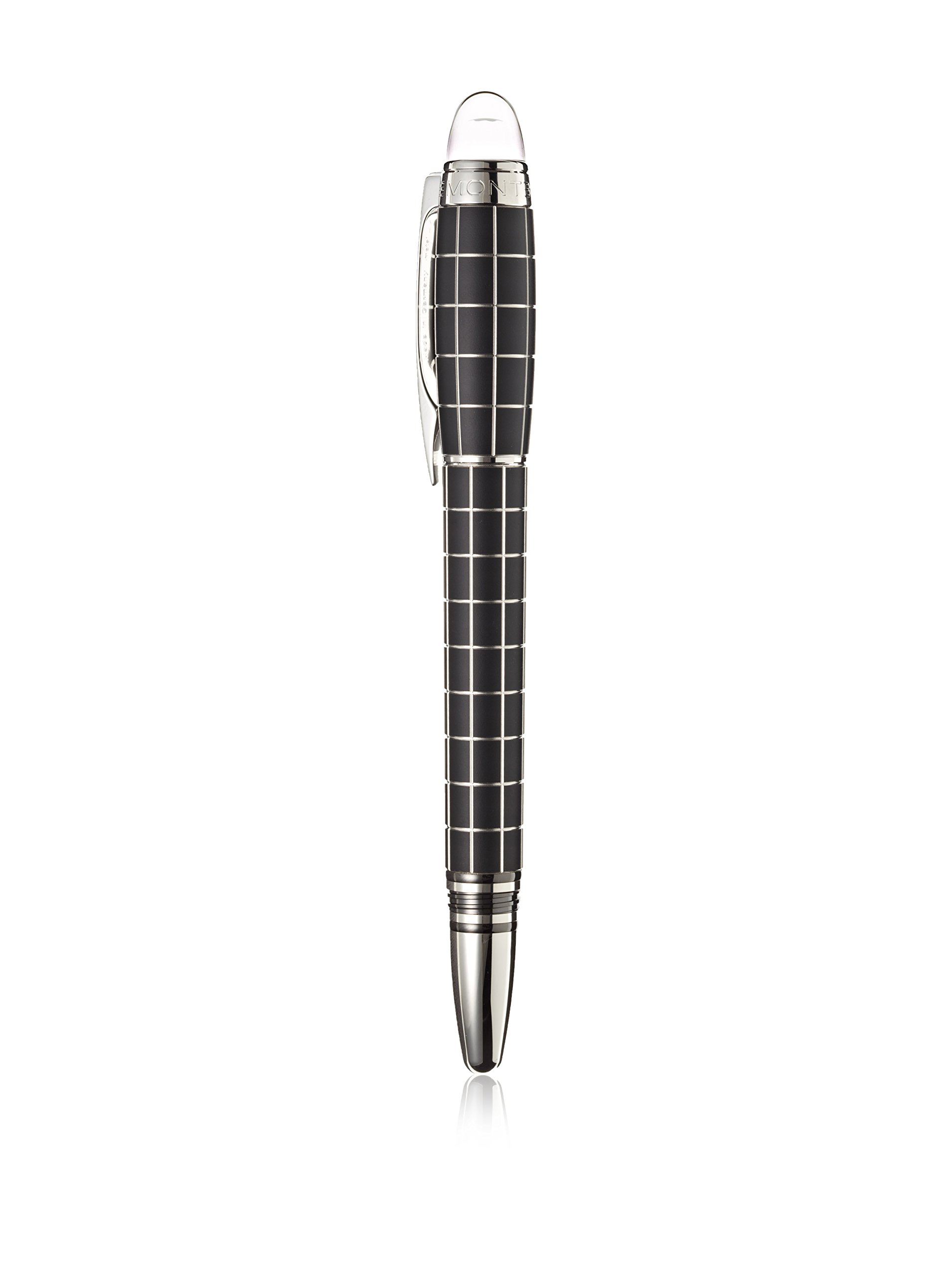 Mont Blanc StarWalker Metal Rubber Fineliner (8856)