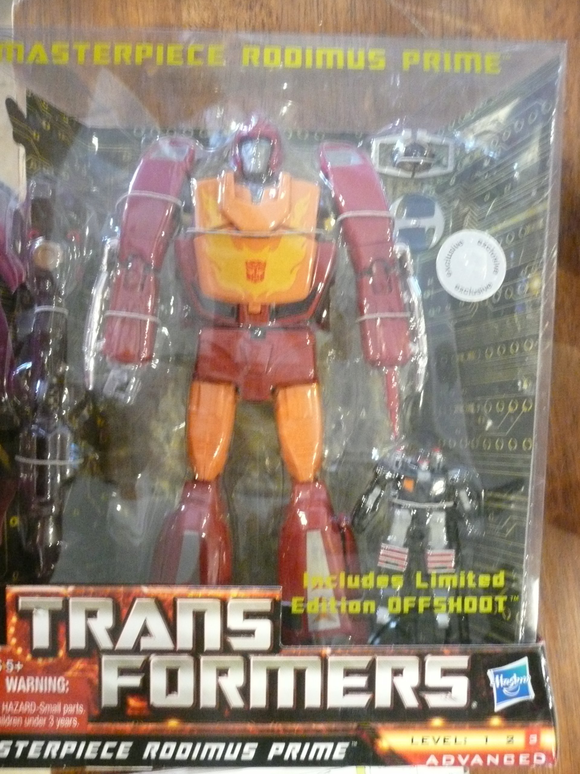 (未使用･未開封品)　トランスフォーマー クラシック [DX] ロディマス gsx453j 楽天市場】マスターピース ロディマスコンボイの通販