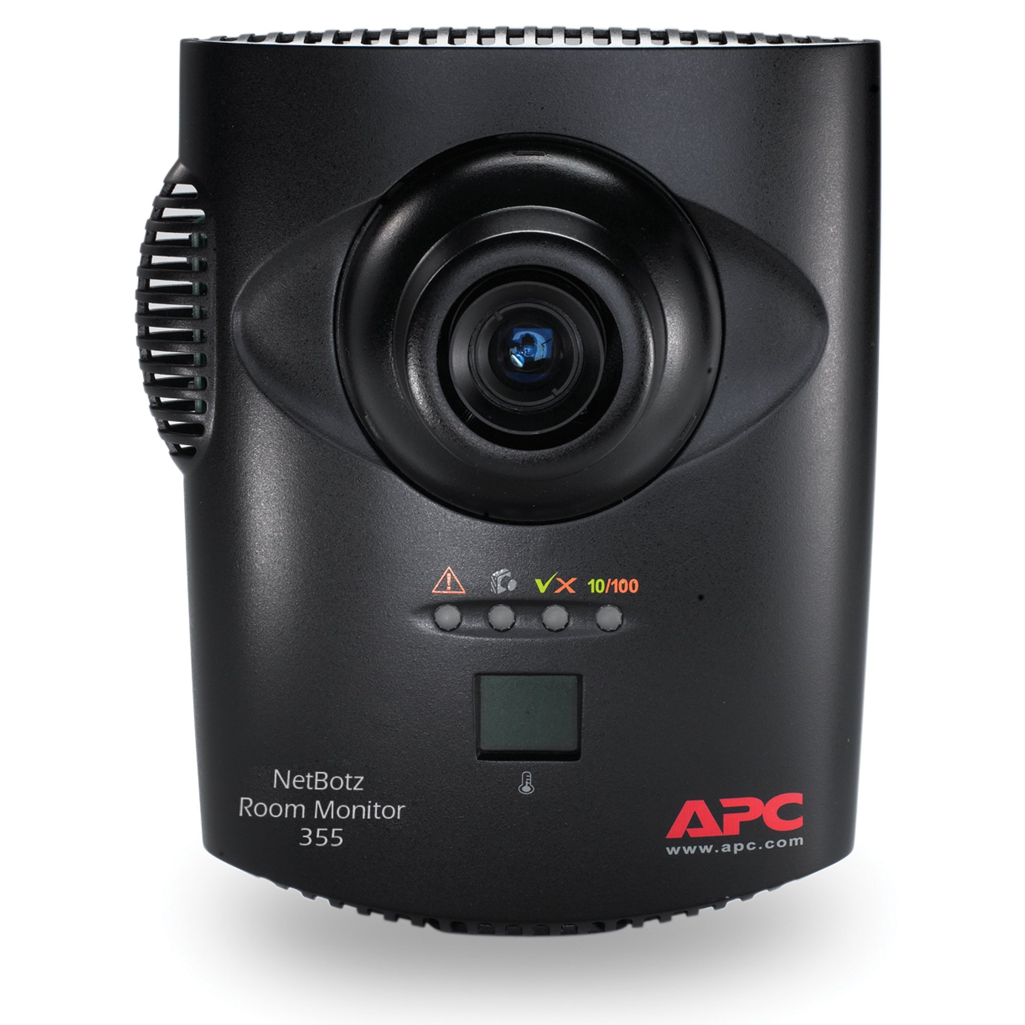 American Power Conversion Netbotz Room Monitor 355 Without Poe Injector by APC