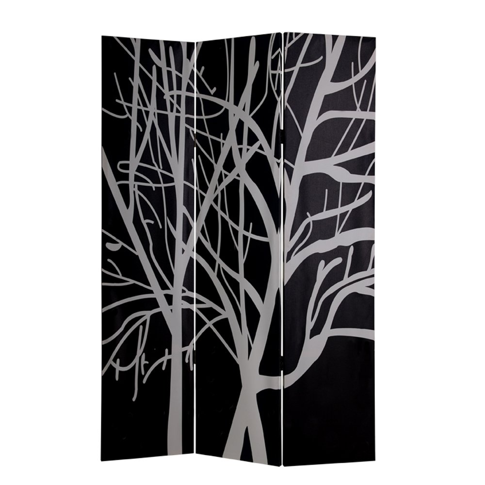 Screen Gems 折りたたみ式3枚間仕切り SG-98 141［並行輸入］