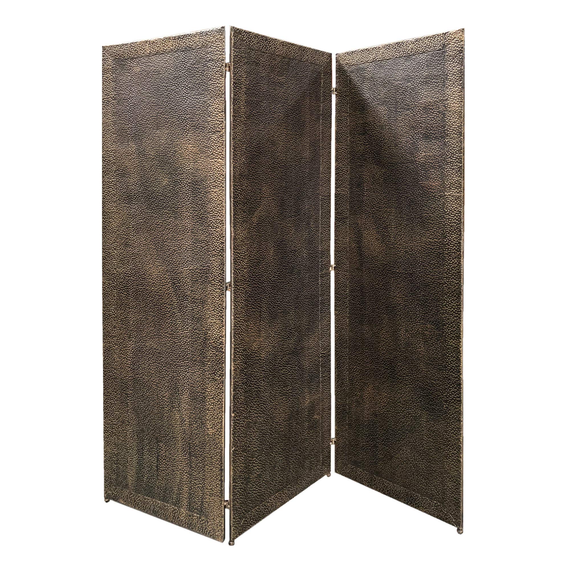 Screen Gems 折りたたみ式3枚間仕切り SG-62 141［並行輸入］