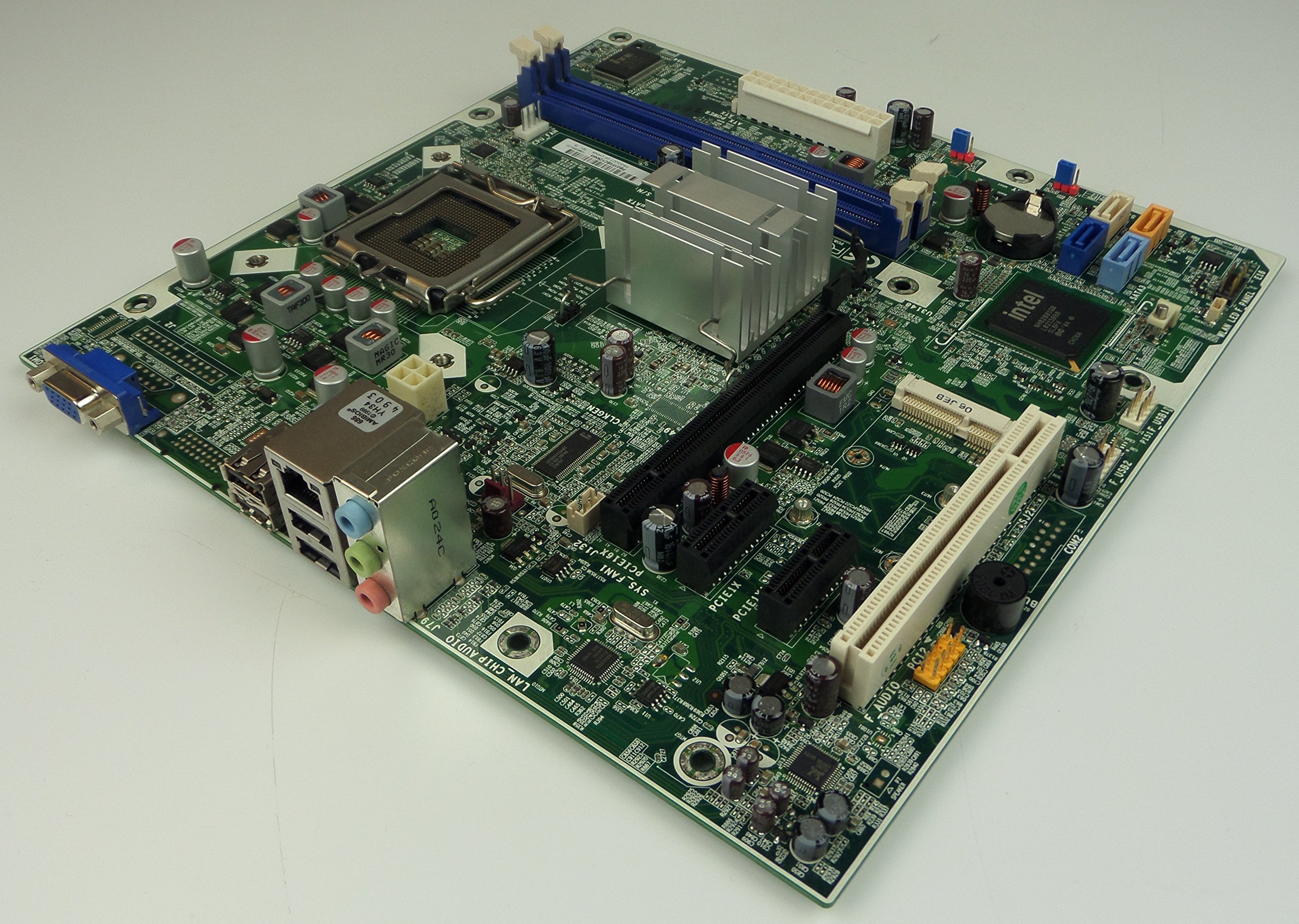 樂天商城 - Eton MBD Intel G41+ICH7 w/Bump
