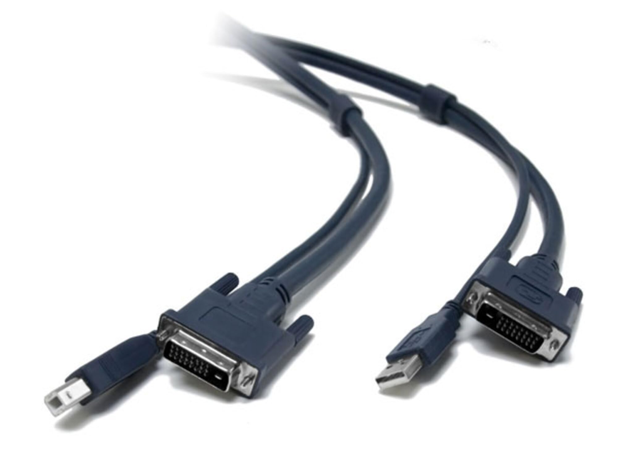 DVI-D Dual Link Male-Male