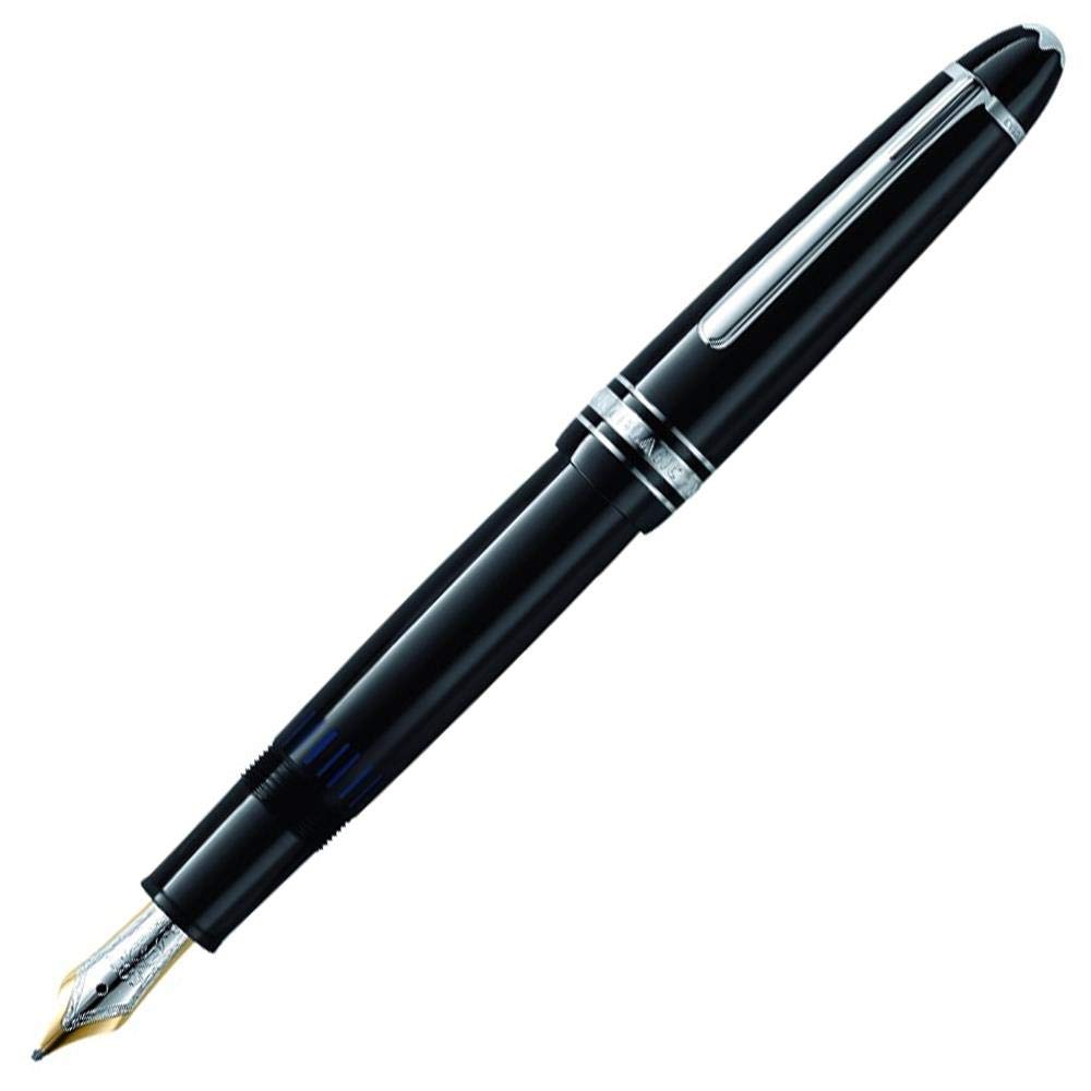 MONTBLANC モンブラン 万年筆 マイスターシュテュック プラチナライン #P146 ル・グラン OBB