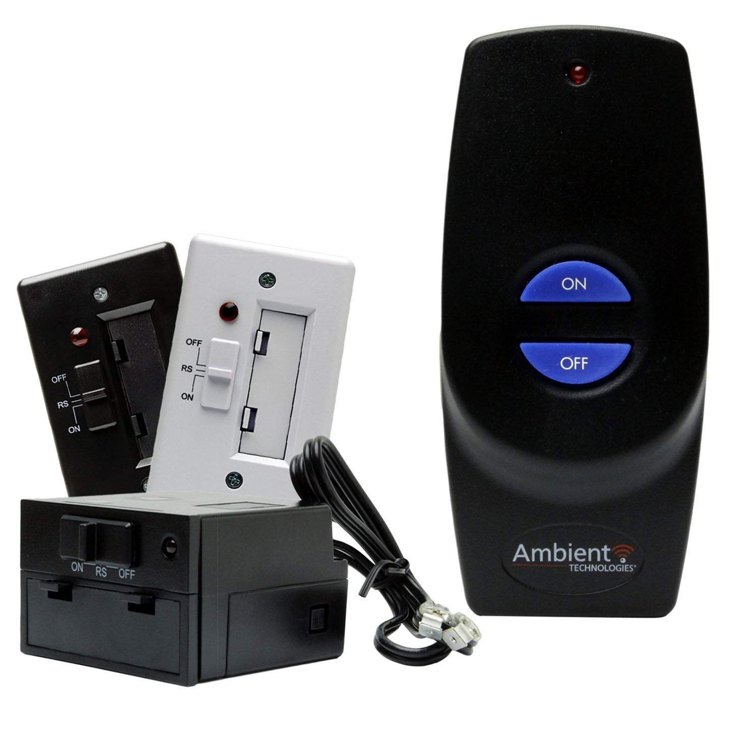 Ambient RCB On/Off Fireplace Remote Control by Ambient Technologies