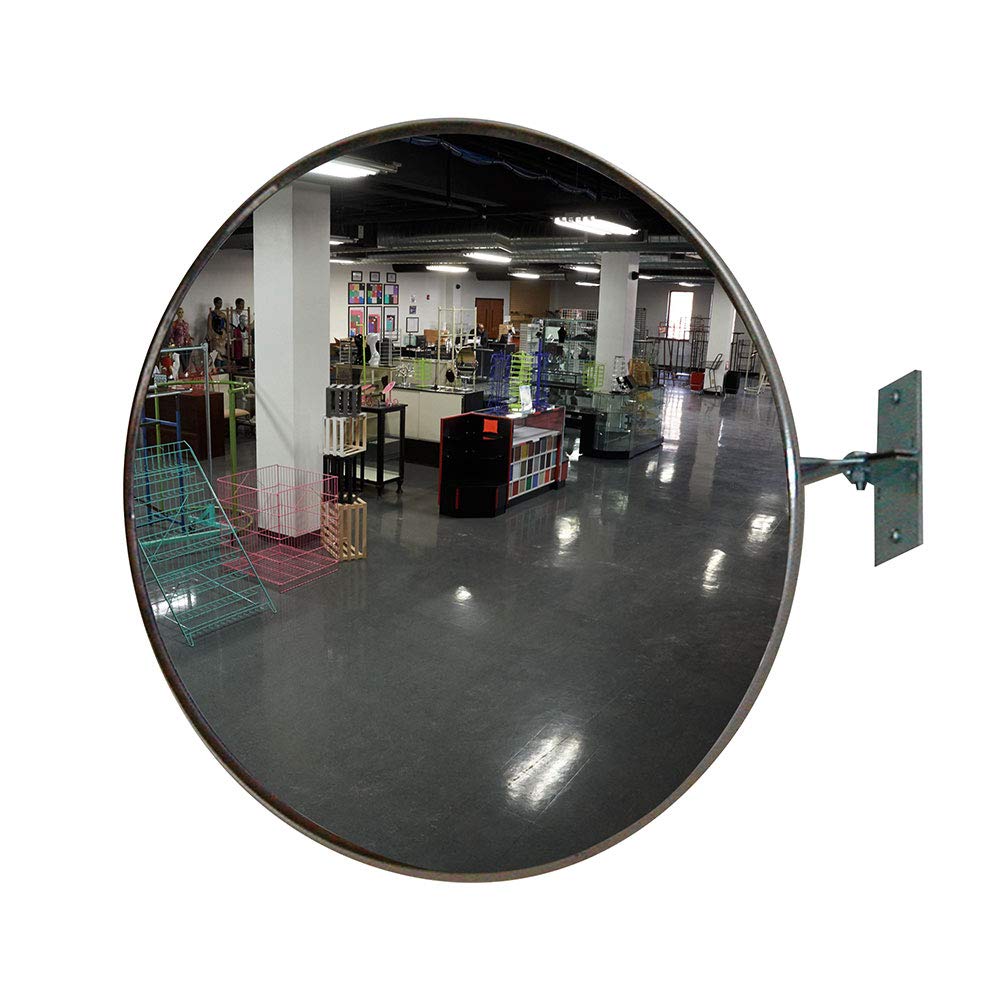 Convex Security Mirror with Swivel Mount - 18 SSWBasics