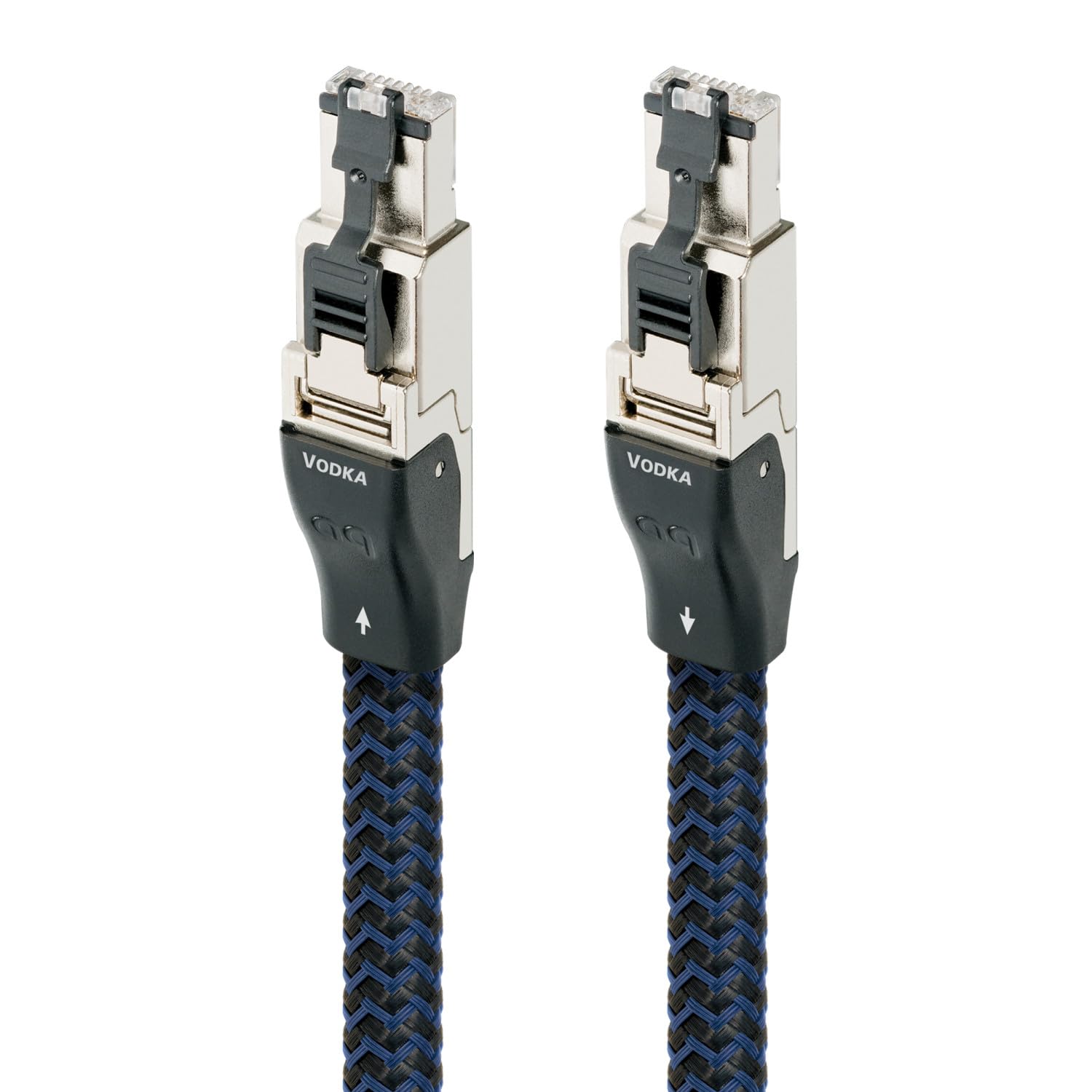 Audioquest Vodka RJ/E (Ethernet) Cable 3m (10')