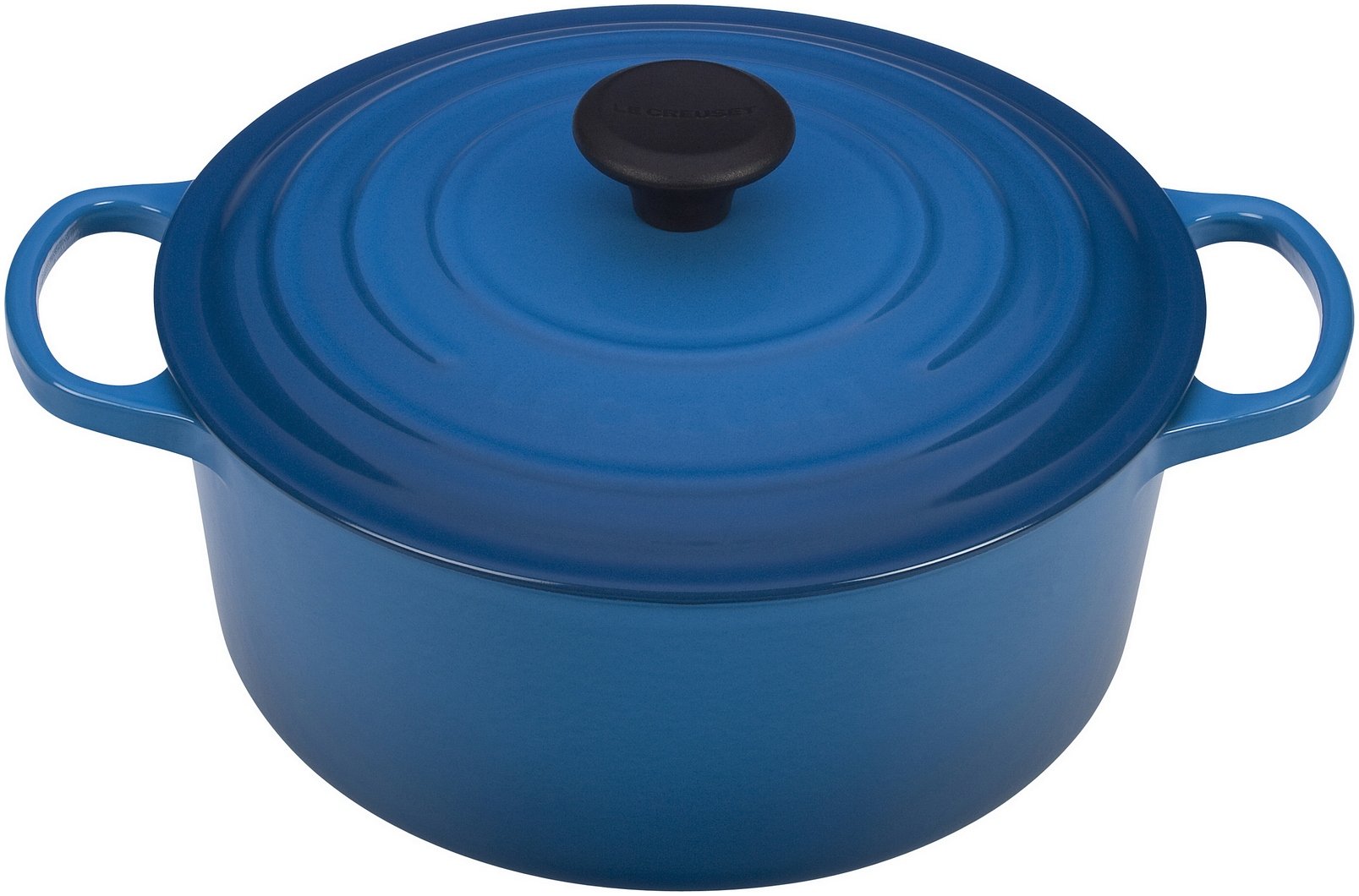 Le Creuset ココット・ロンド 26cm マルセイユ
