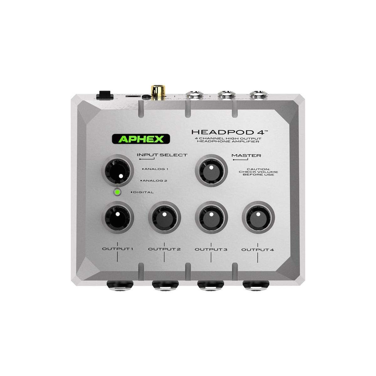Aphex HeadPod 4 Amplifier Accessory by Aphex