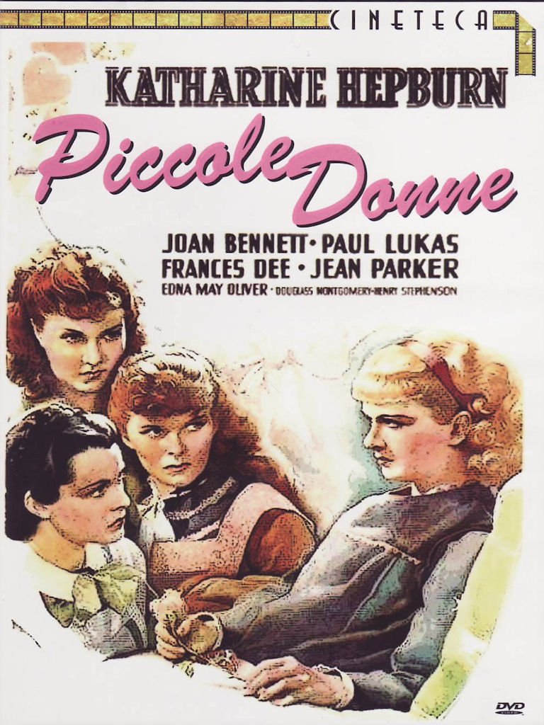 Little Women (1933) (Piccole Donne) Italian Import by Joan Bennett