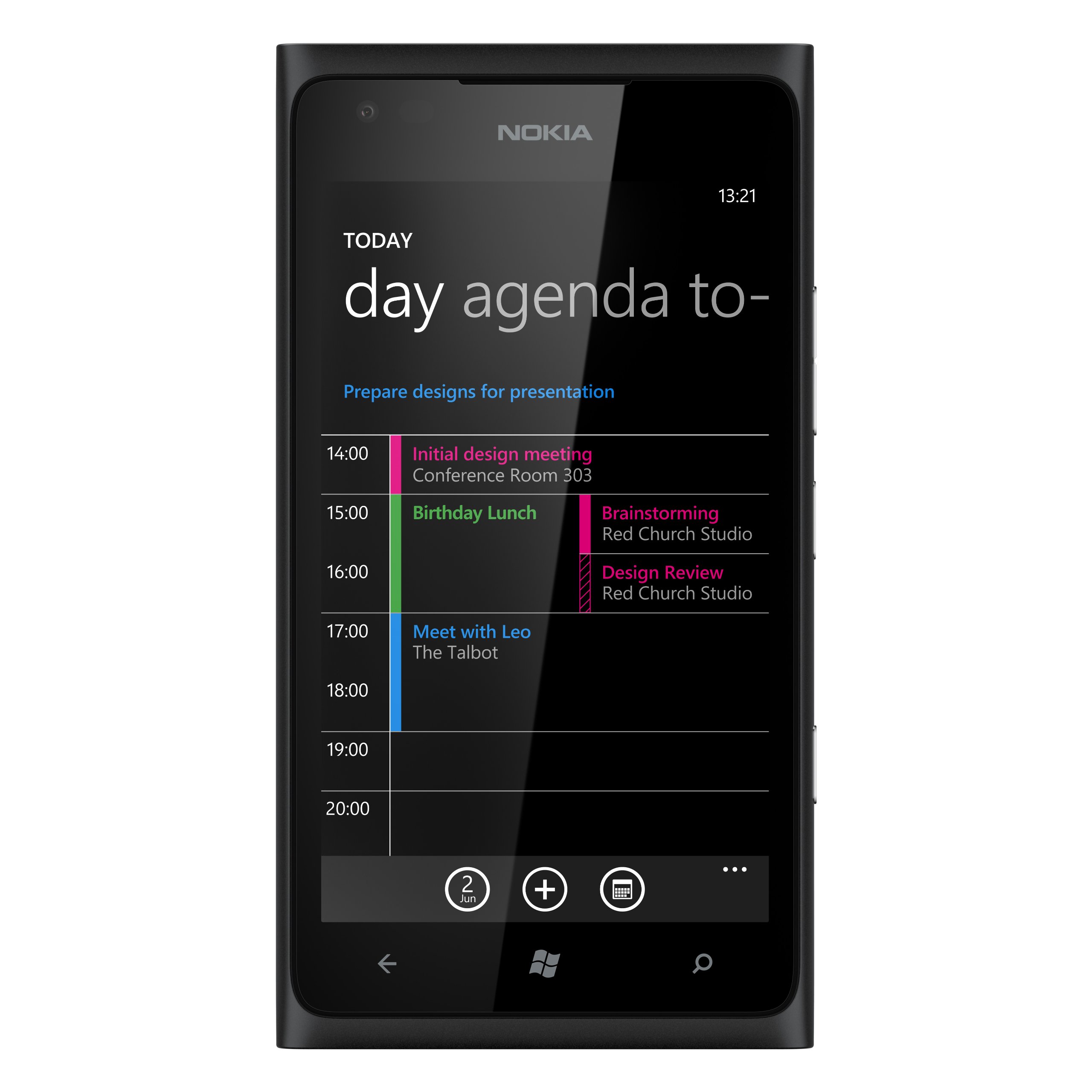 Nokia Lumia 900 T?l?phone Portable - Noir
