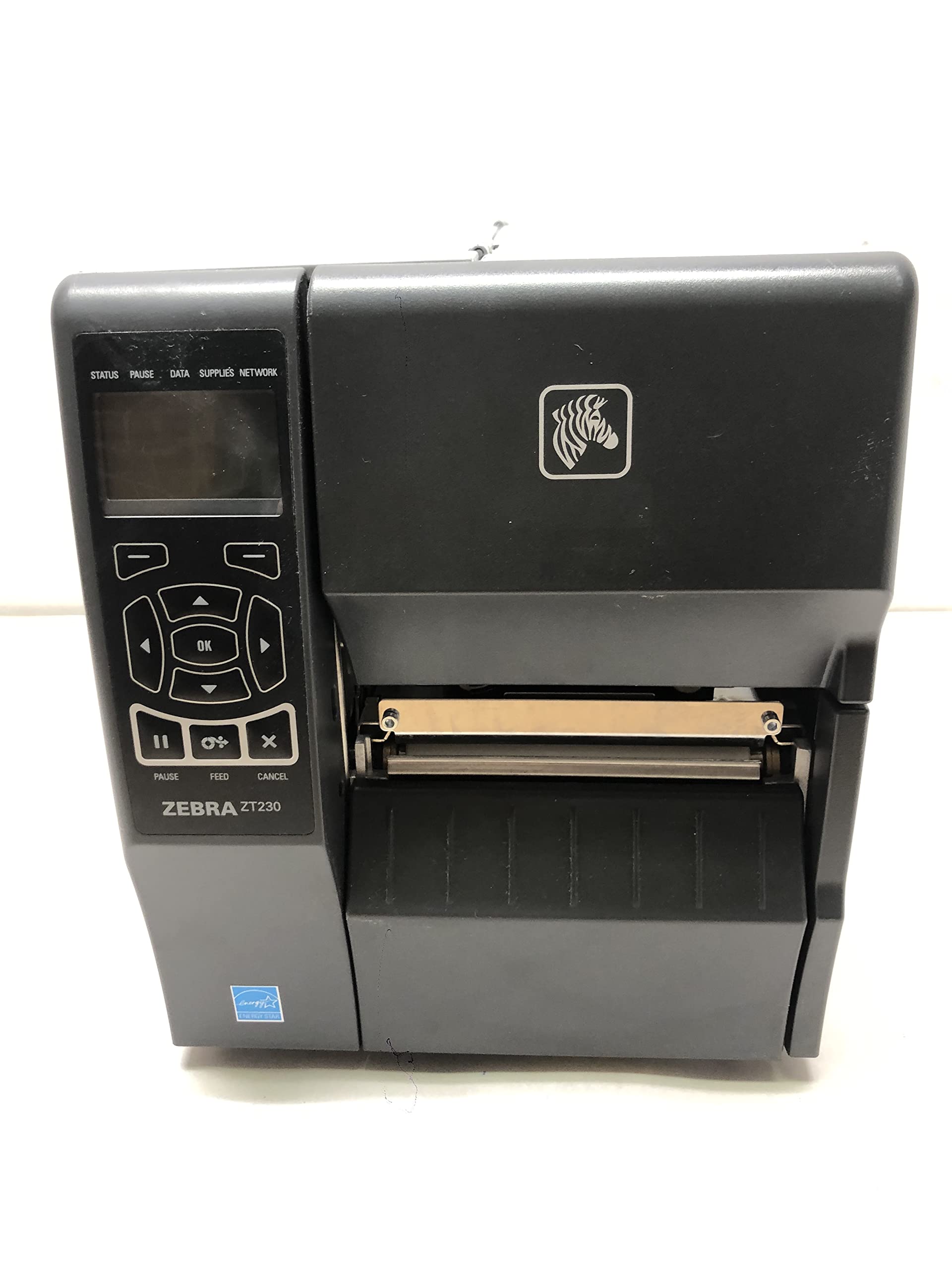Refill Ink - Zebra ZT23042-D01200FZ Direct Thermal Printer 203 DPI Monochrome With 10/100 Ethernet by Zebra