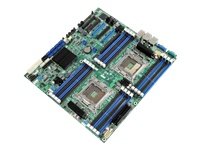 Intel DBS2600CP4 - LGA2011 Intel C600 チップ�