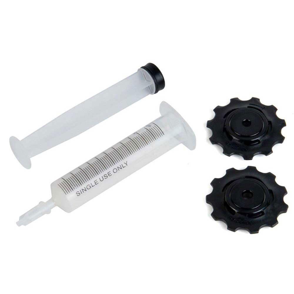 Sram Blackbox Ceramic Bearing Pulleys Aeroglide Road by Sram Road