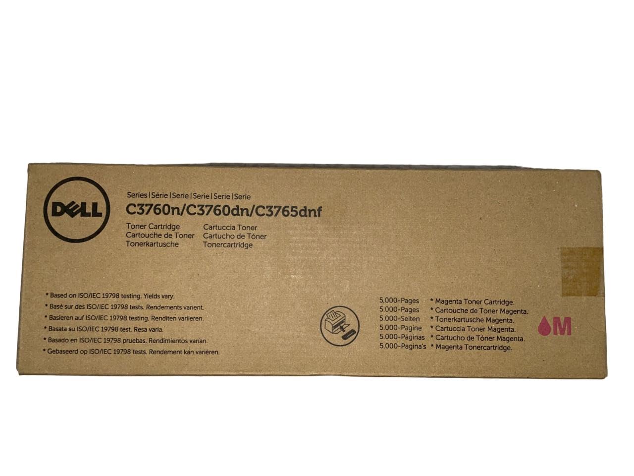 global�������㤨���Dell - Magenta - original - toner cartridge - for Color Laser Printer C3760dn C3760n C3765dnf Multifunction Color Laser Printer C3765dnf�פβ����Ǥ������ʤ�14,965�ߤˤʤ�ޤ���
