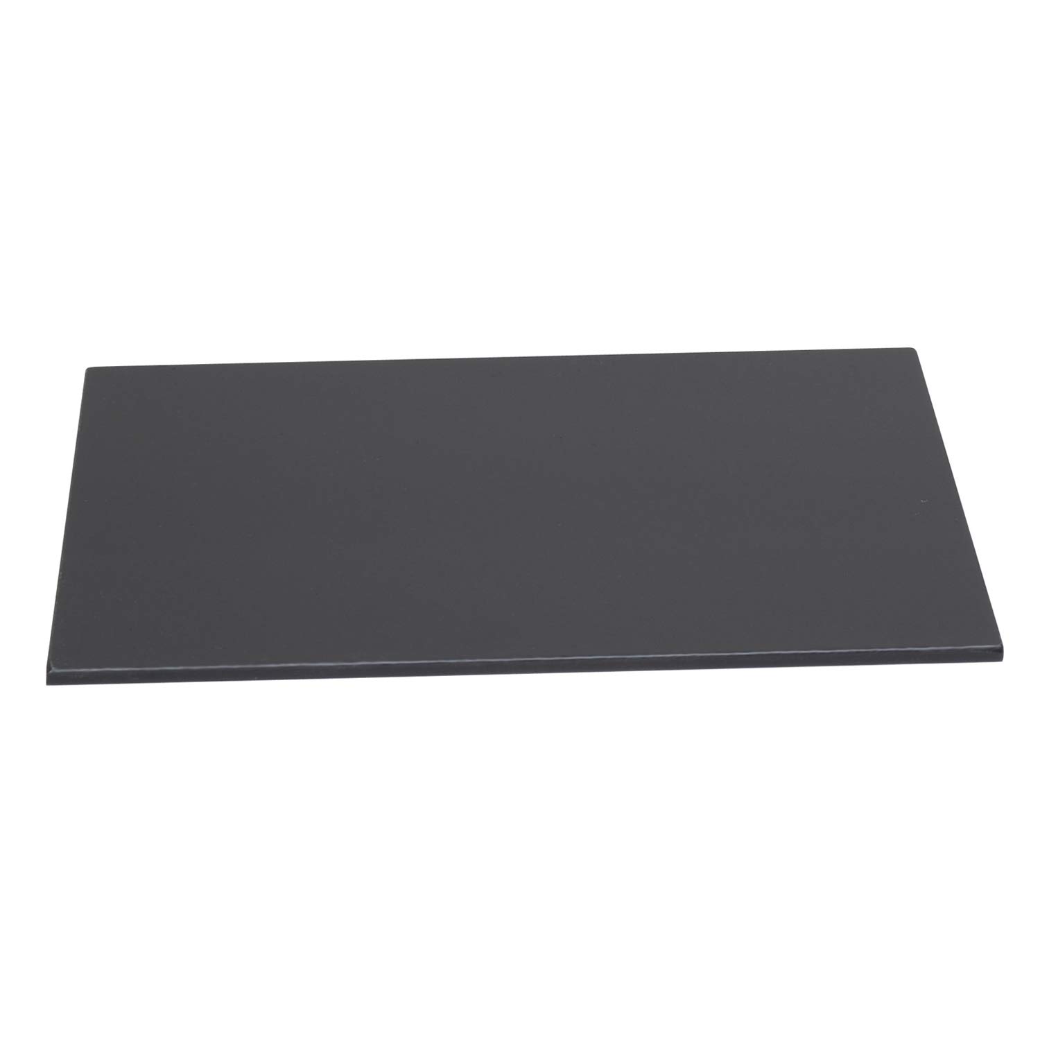 Cadco CAP-H Half Size Pizza Heat Plate Aluminized Steel by Cadco