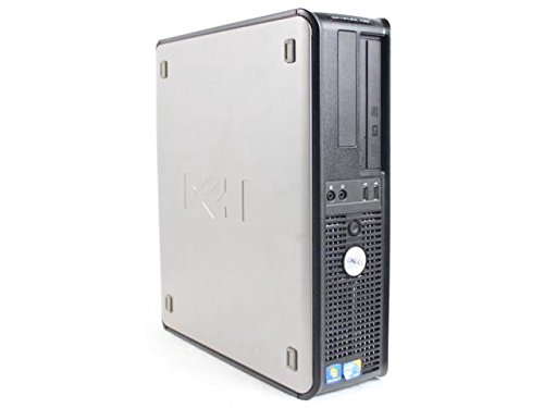 Dell Optiplex 2.0GHz Intel Dual Core Processor 160GB SATA Hard Drive New 2GB Memory New USB Keyboard Wifi Included-Certified Reconditioned