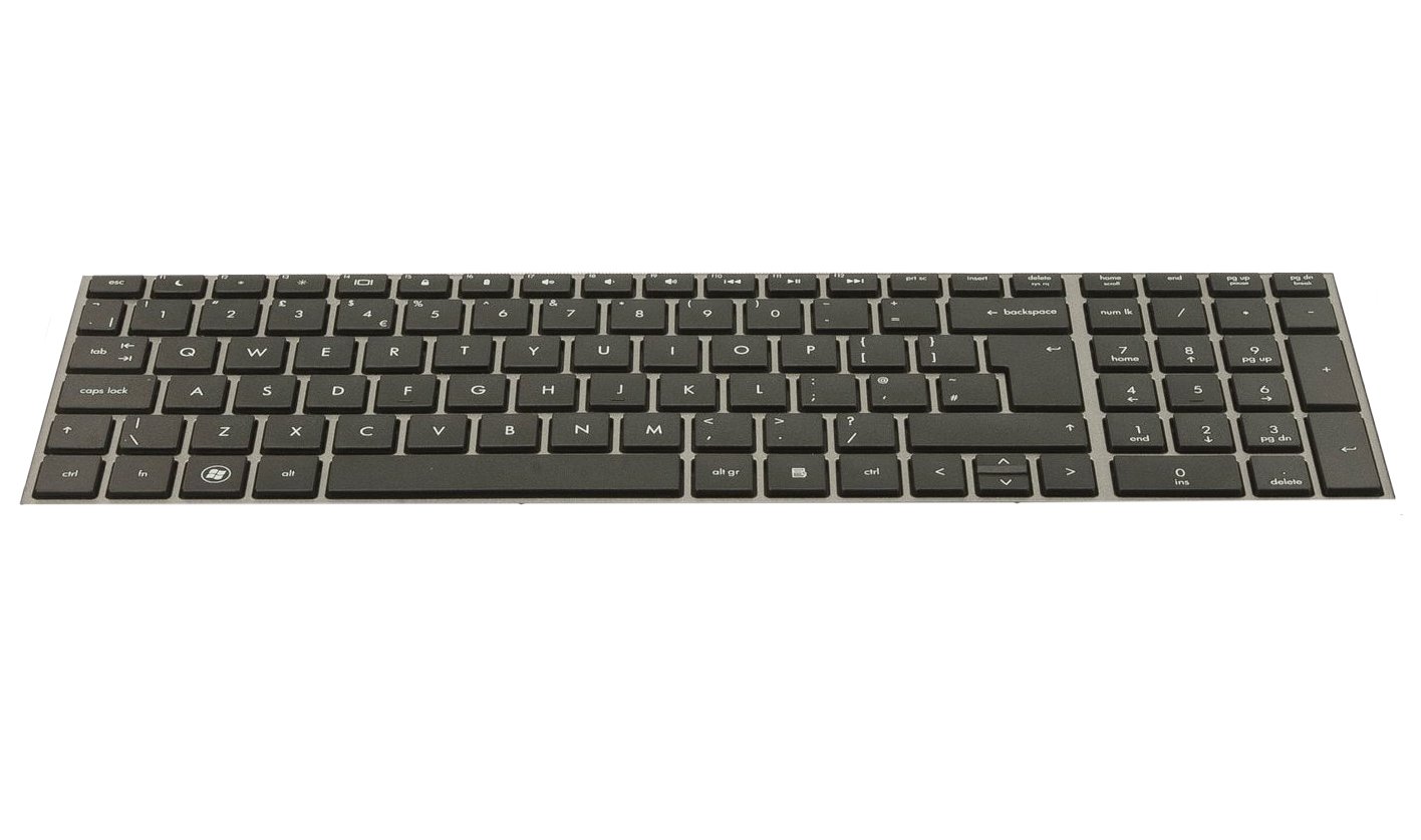 HP Inc. Keyboard (SPANISH)
