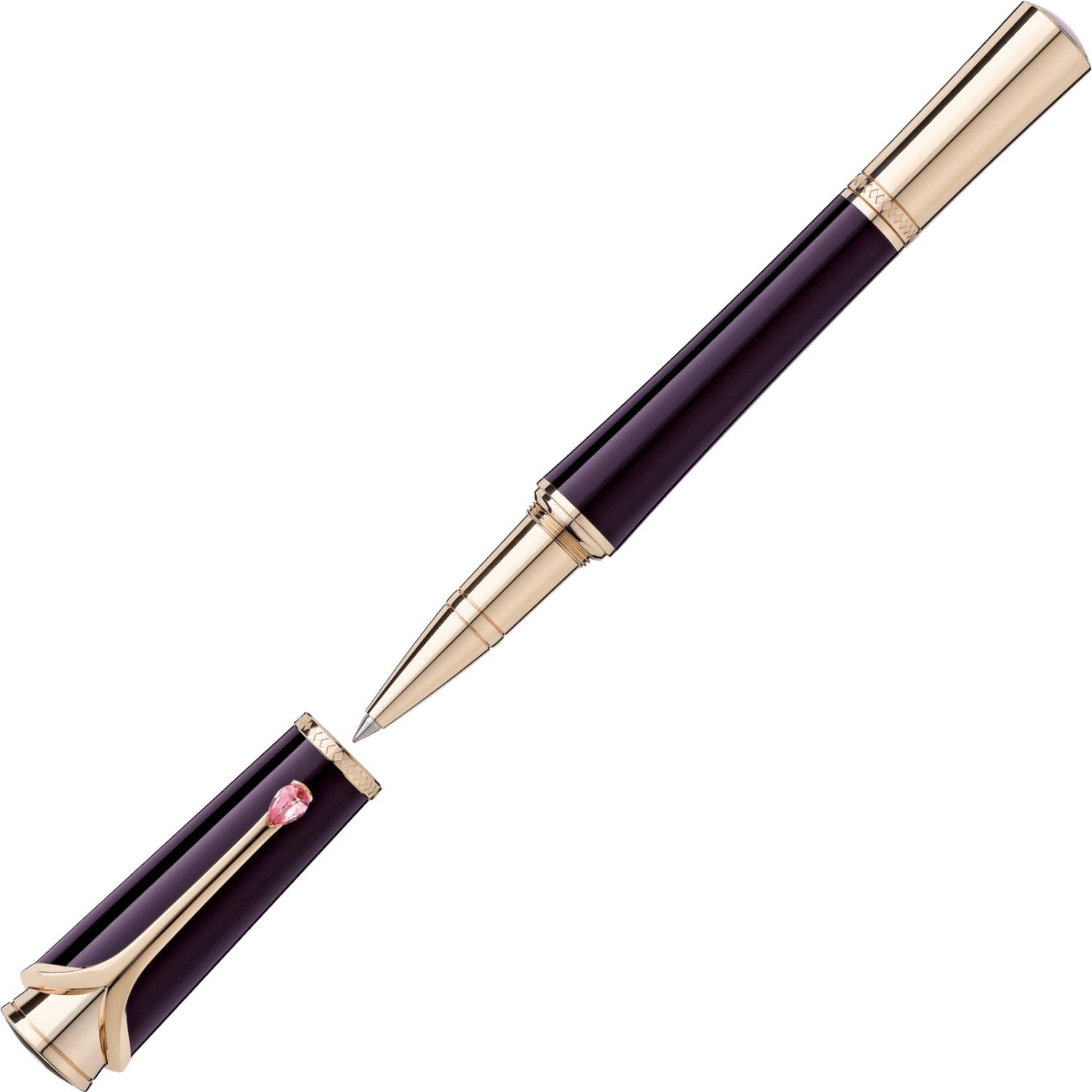 Montblanc 106632 Diva Princesse Grace De Monaco ローラーボールペン