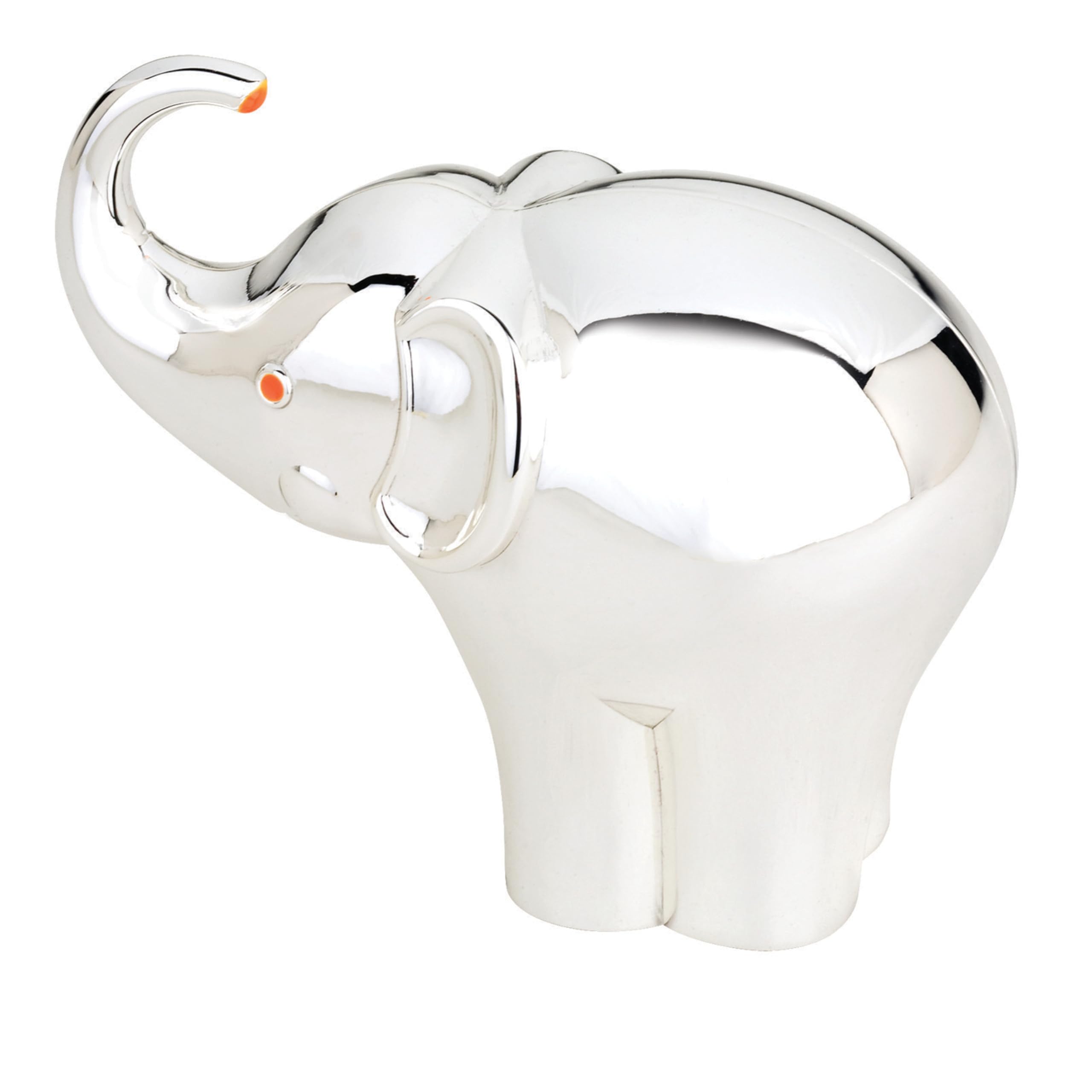 リード＆バートンジャングルパレードエレファントシルバープレートミュージカル