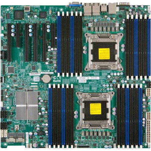 Supermicro マザーボード MBD-X9DR3-LN4F+-O 