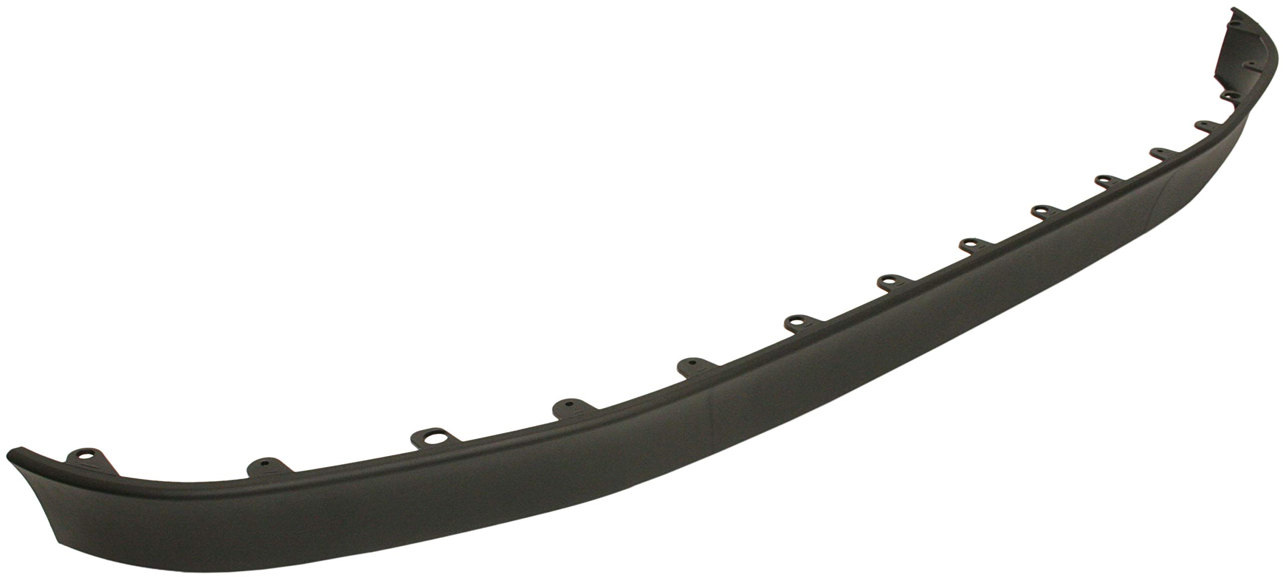 エバンフィッシャーeva17872039943 AirディフレクタGMC Acadia 07 ? 12用フロントバンパーカバーLower拡張子Textured Replaces Partslink # gm1000849