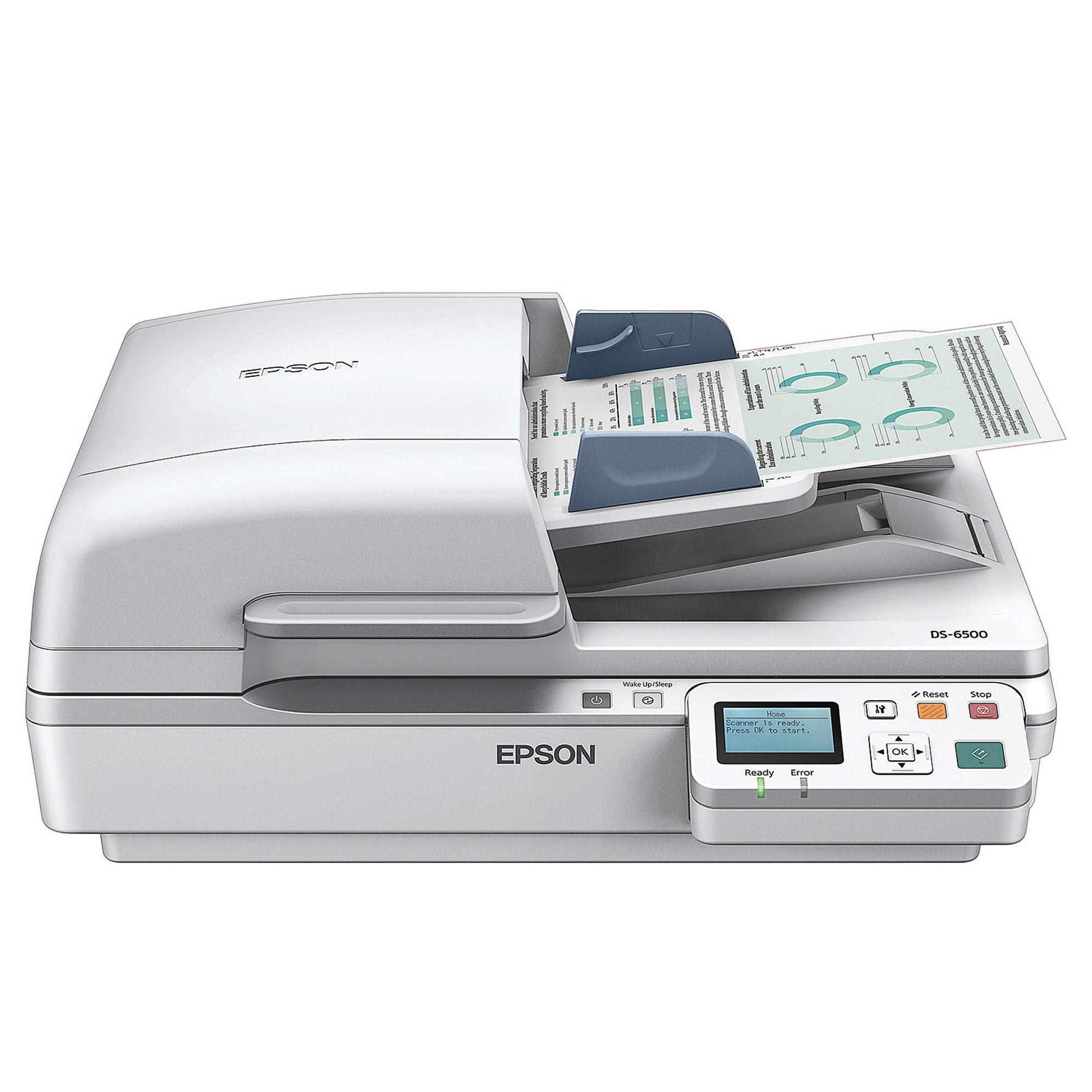 WorkForce Color Doc Scanner