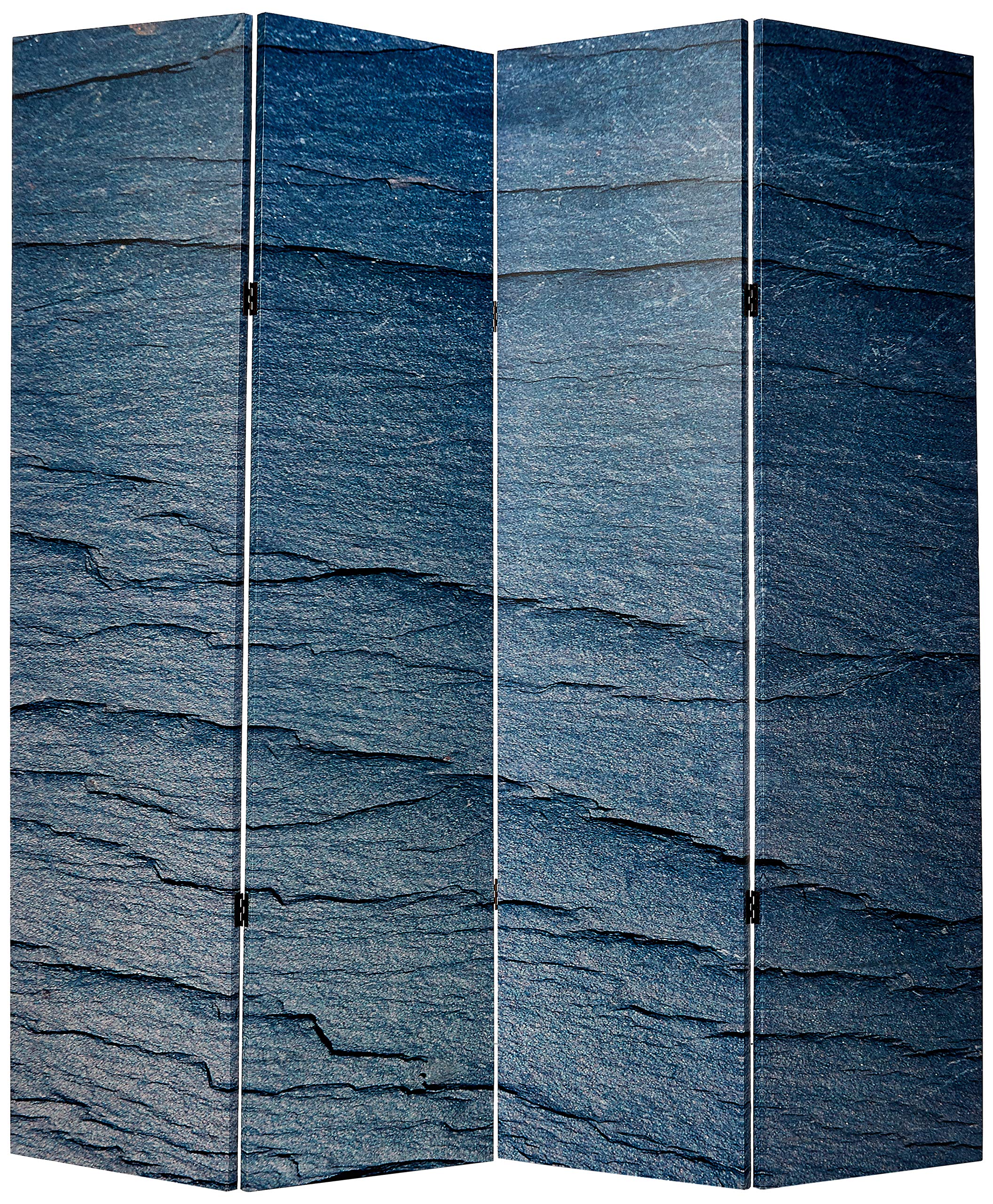 Screen Gems 折りたたみ式4枚間仕切り SG-178A 141［並行輸入］