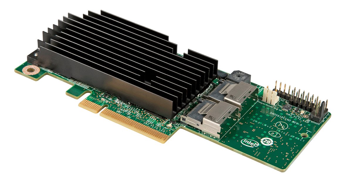 Intel RAID - rms25kb040 - 統合RAIDモジュラー25kb040。