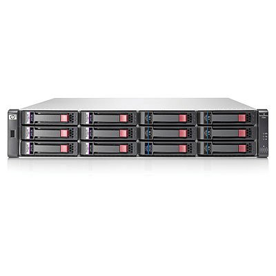 HP STORAGEWORKS P2000 G3 MSA iSCSI