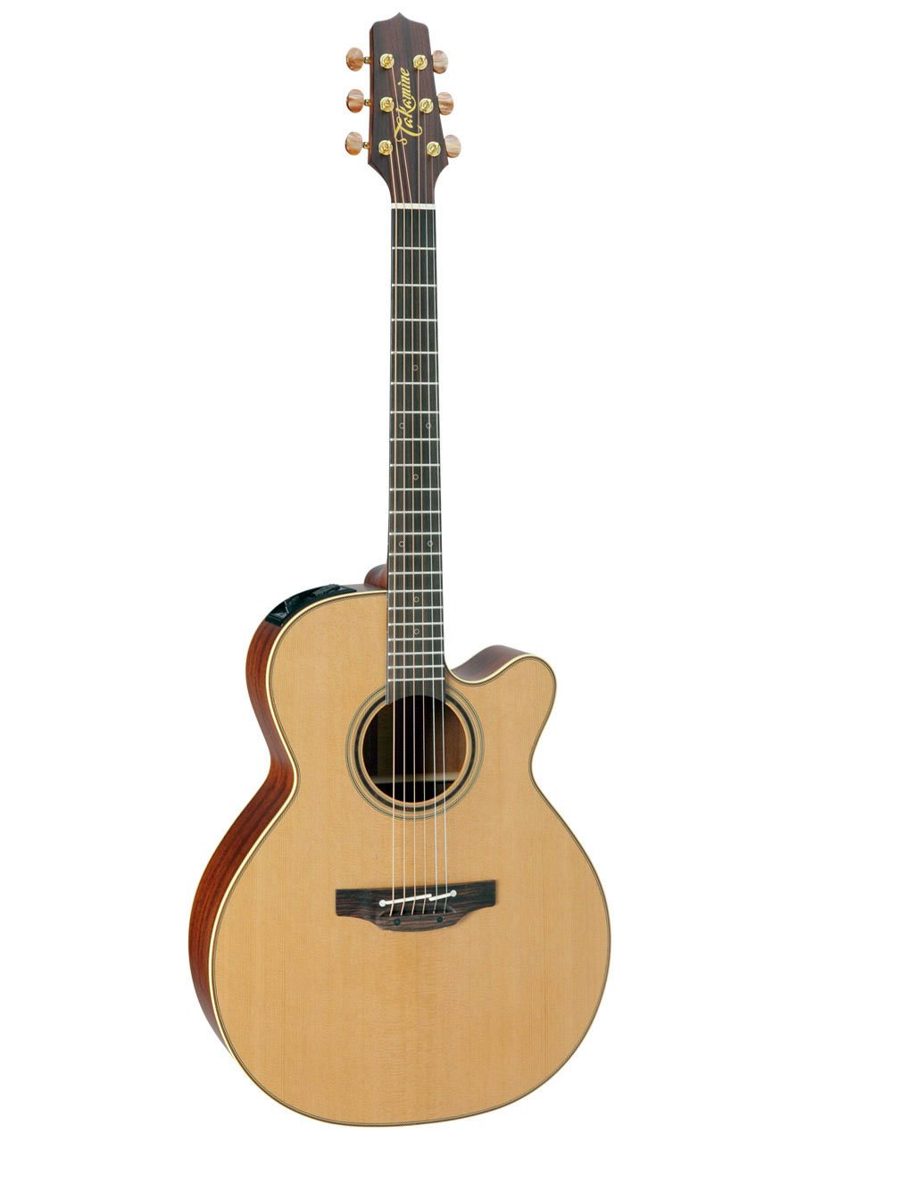 Takamine タカミネ Pro Series 3 NEX Cutaway エレアコ Natural アコースティックギター アコギ ギター (並行輸入)