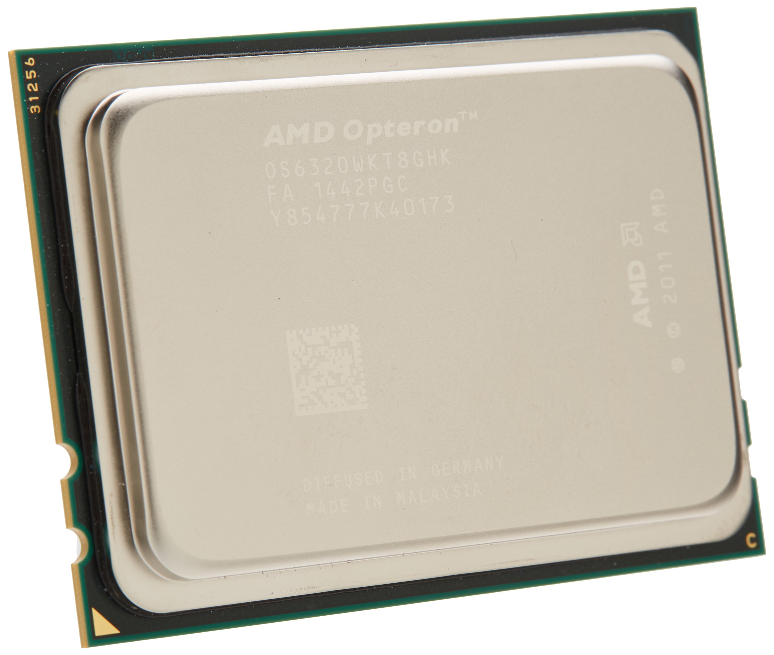 樂天商城 - AMD OPTERON 8-CORE 6320 2.8GHZ WOF