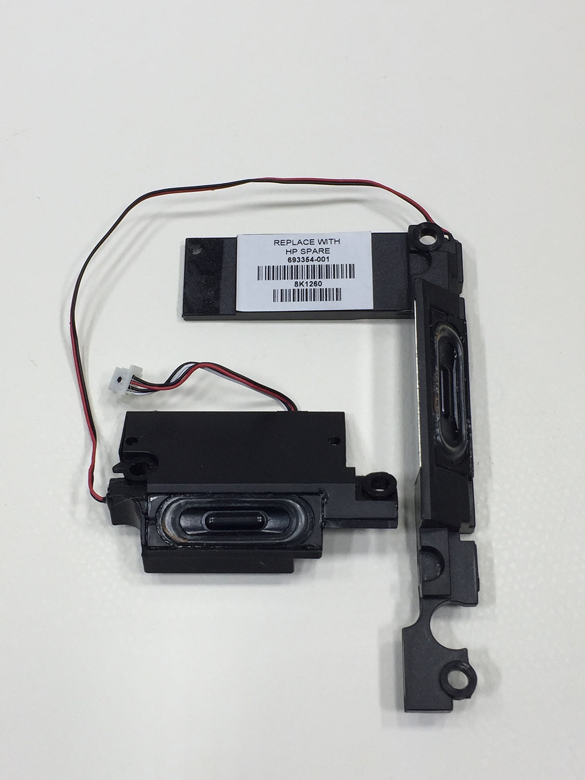 HP 693354 ? 001スピーカーキット ? Includesケーブルと4つゴムIsolators