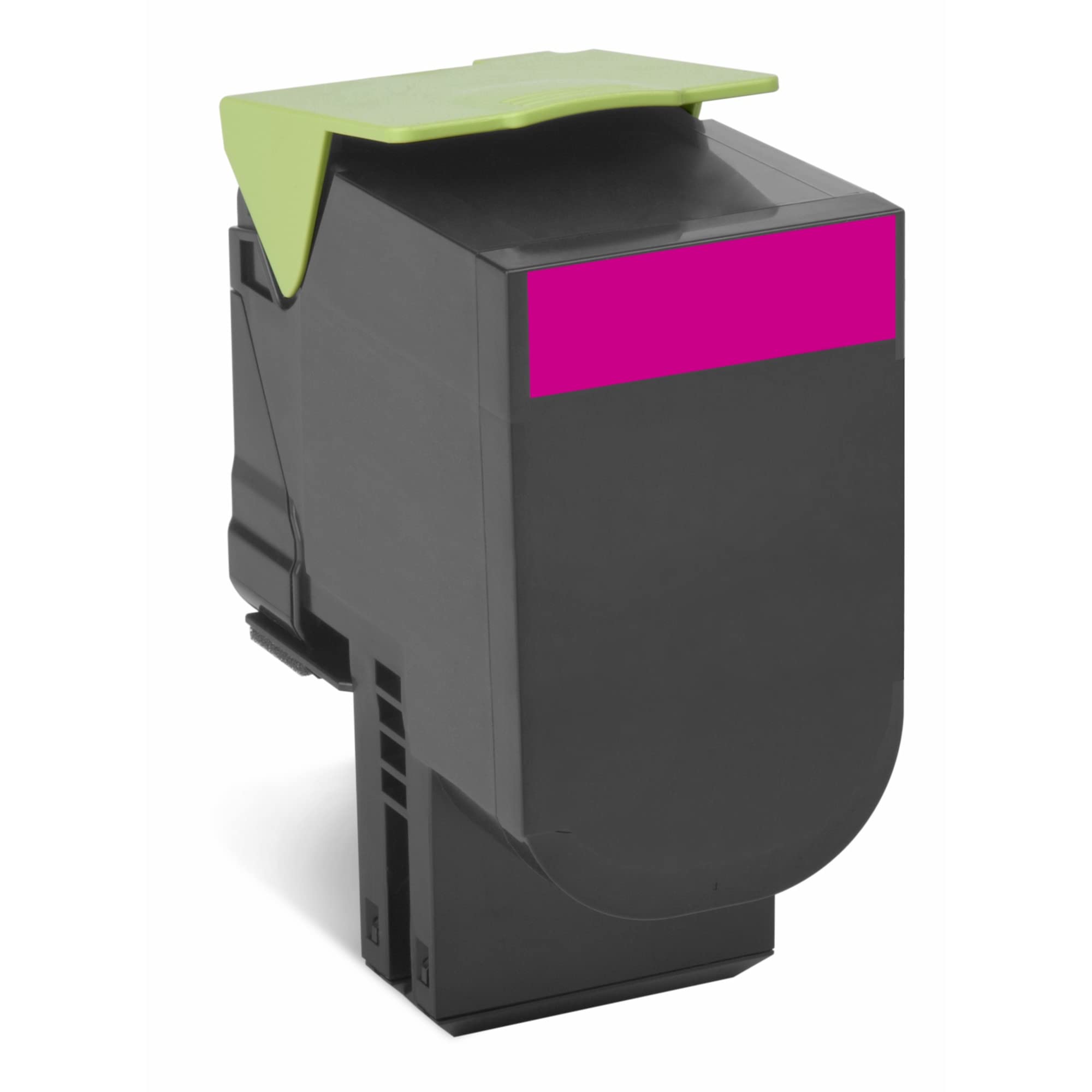 樂天商城 - Lexmark 801HM - High Yield - magenta - original - toner cartridge LCCP LRP - for Lexmark CX410de CX410dte CX410e CX510de CX510dhe CX510dthe