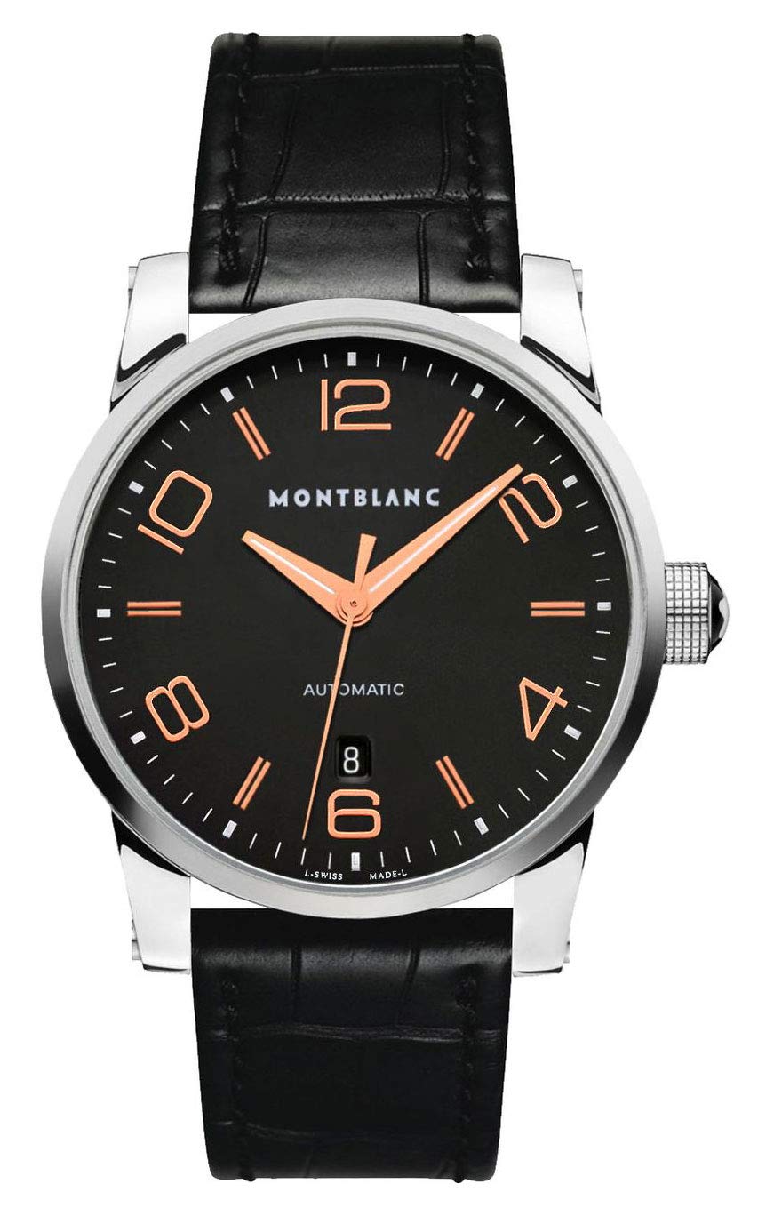 Montblanc ��� �����०�������� �֥�å��쥶�� ���ʥ�����ư�ӻ��� 101551 ��ư�����ӻ��ס�