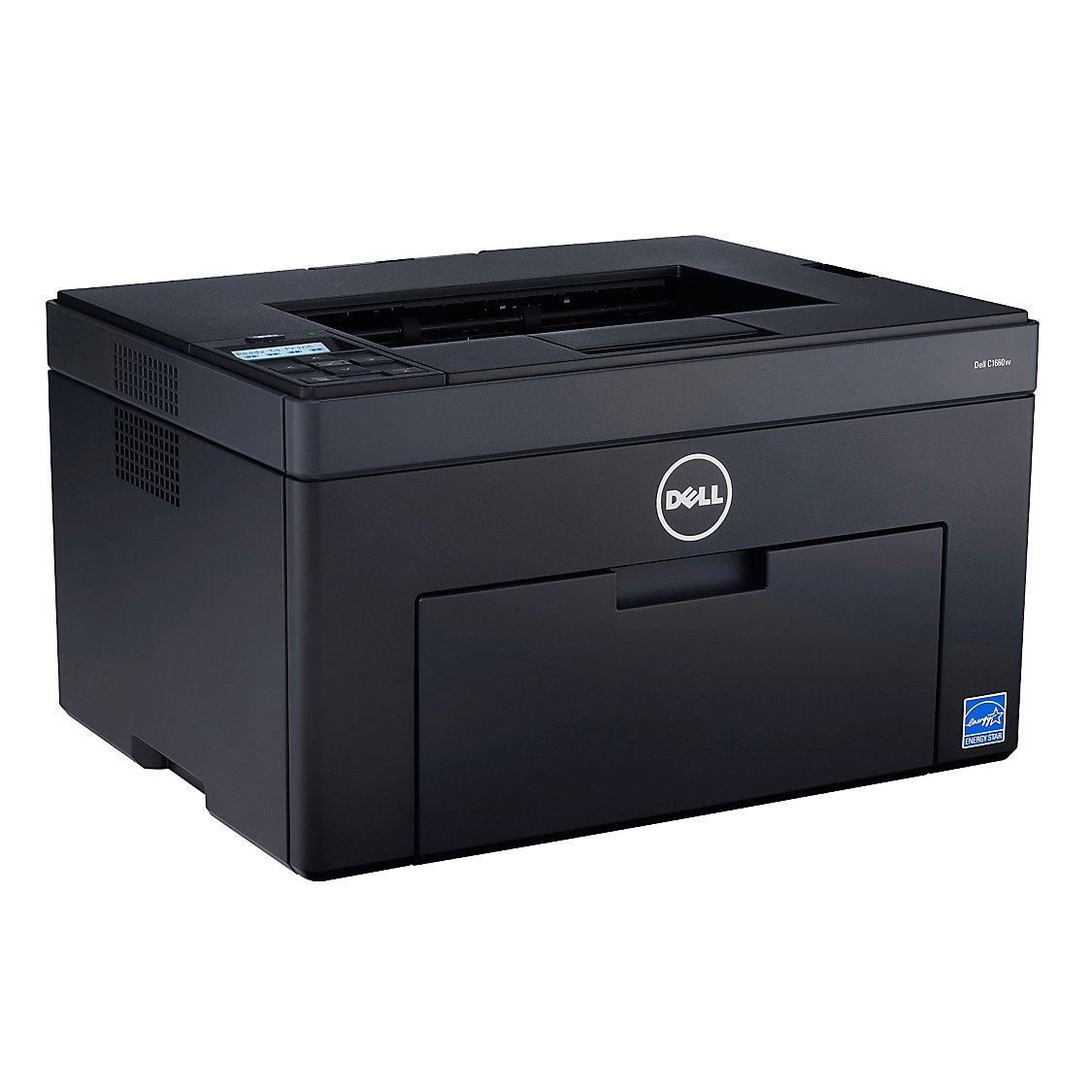 樂天商城 - Dell Computer c1660w Wireless Color Printer(US Version imported by uShopMall U.S.A.)