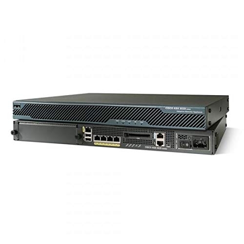 Cisco ASA5520-K8 ASA 5520 Firewall Edition - Security appliance - 0 / 1 - Fast Ethernet Gigabit Ethernet - 1U - rack-mountable 141［並行輸入］