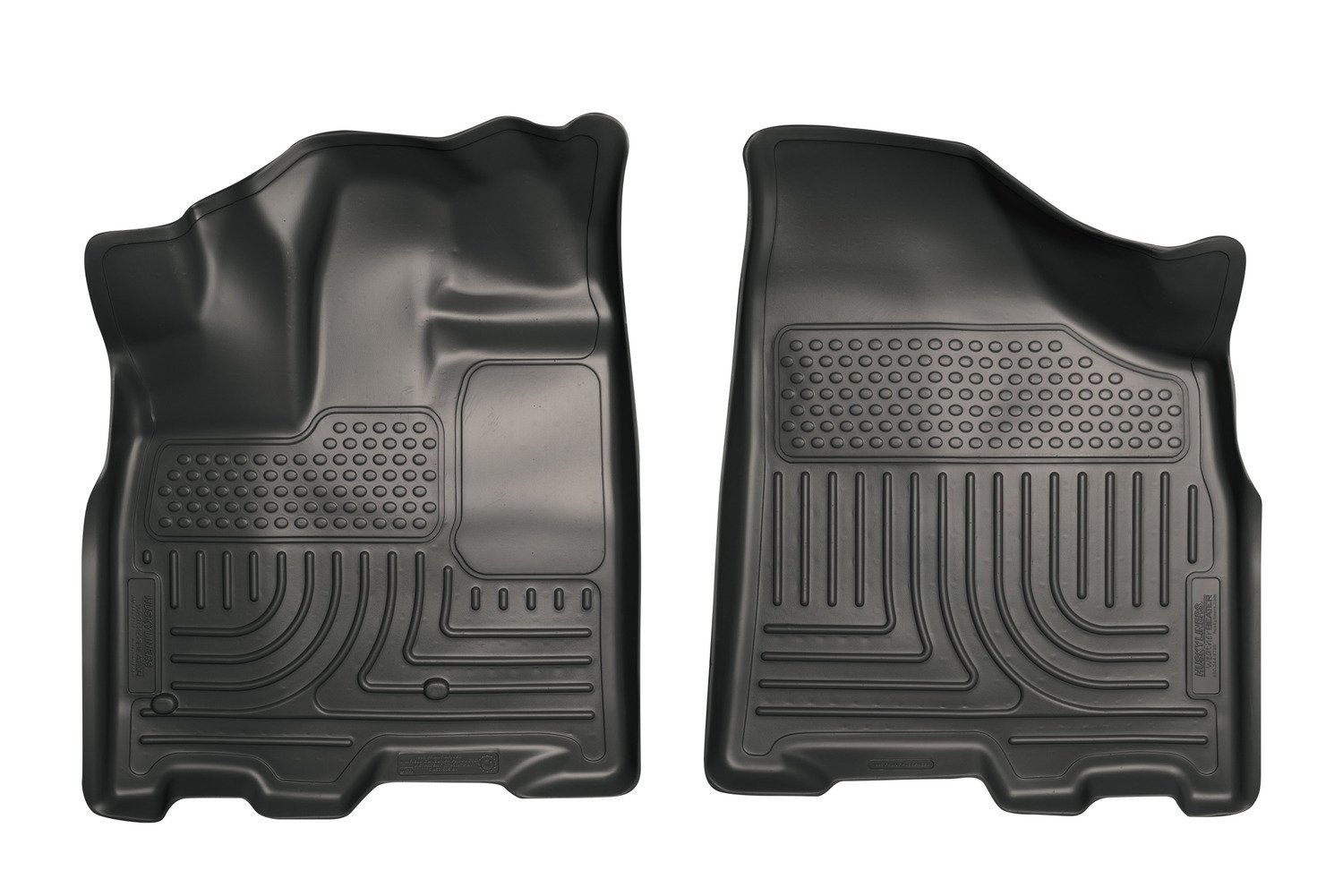 CANON - ハスキーライナーフロントフロアライナーFits 11 ? 17 Sienna