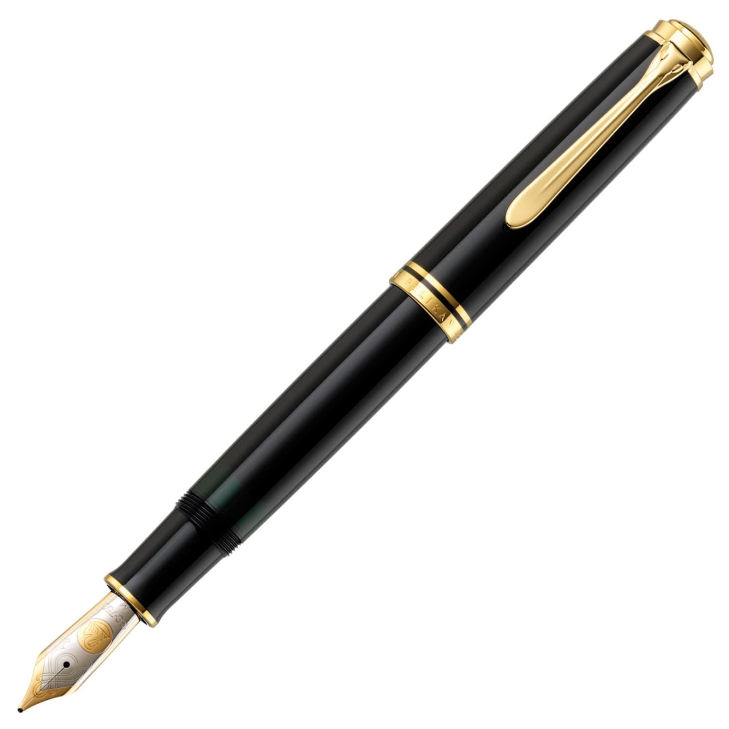 楽天市場】ペリカン bb 極太字 m1000の通販