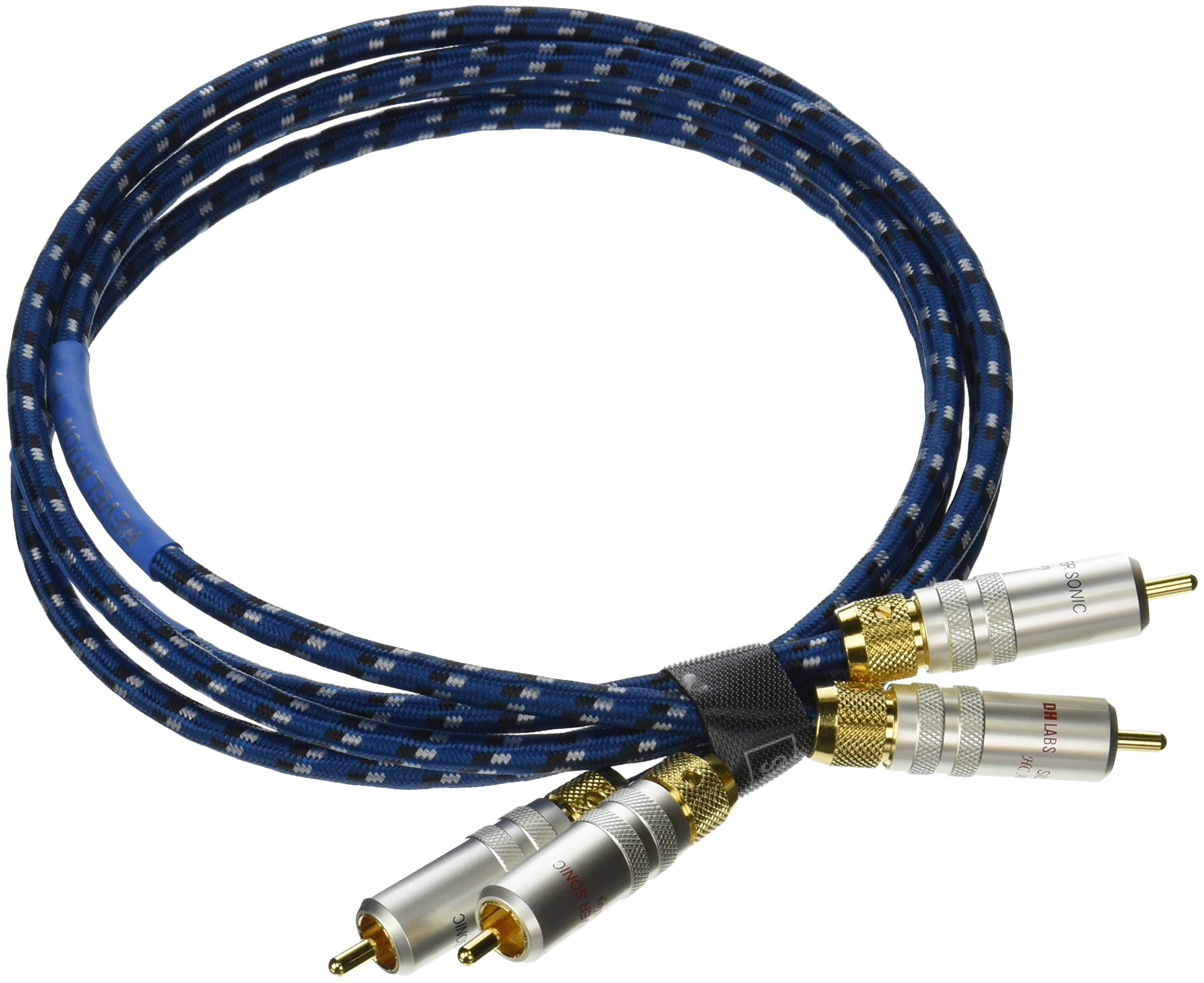 樂天商城 - DH LABS Revelation 1.0M RCA DH Labs インターコネクト1.0メートルペア RCA