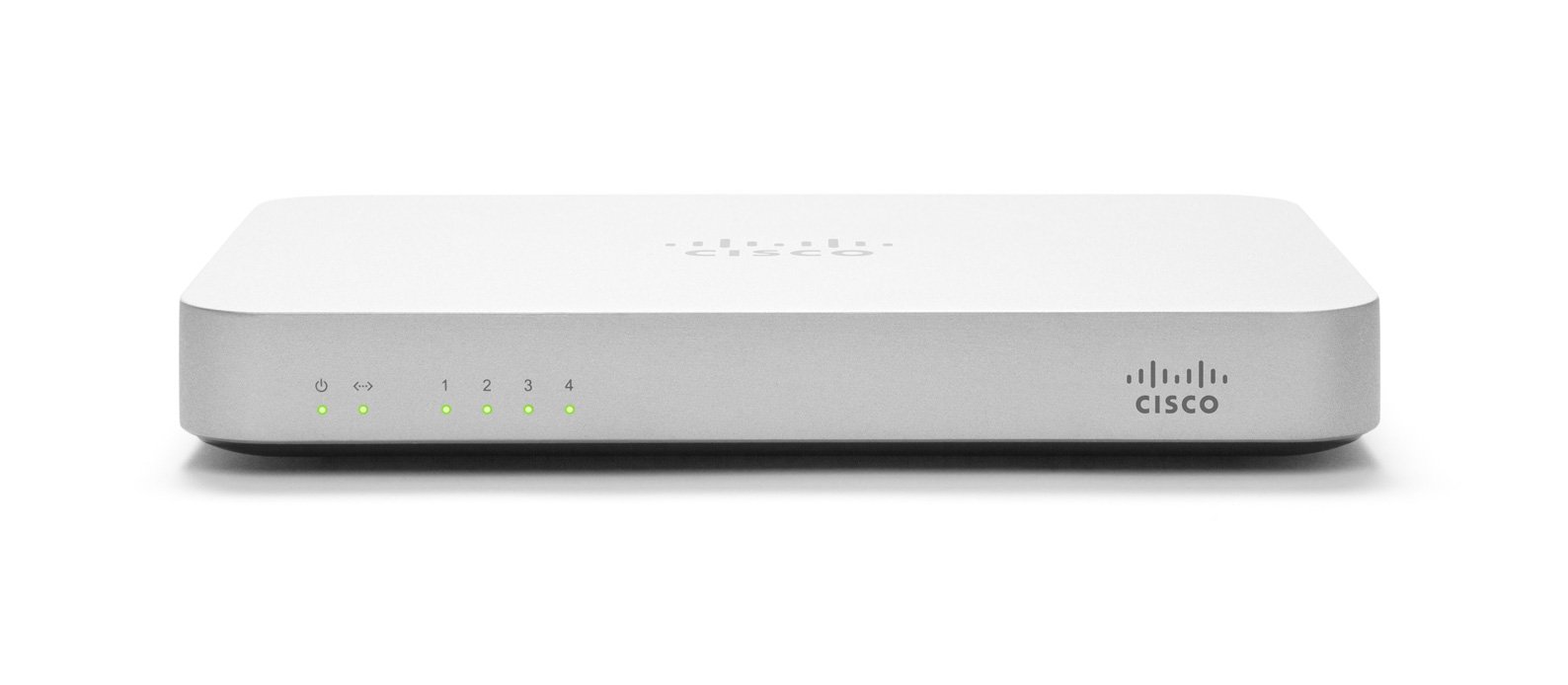 Cisco Meraki MX60 Small Branch Security Appliance (100Mbps FW Throughput 5xGbE Ports Dashboard and Cloud Controller License Required) by Meraki