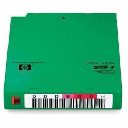 樂天商城 - HP C7974AL 800/1600GB (1.6TB) LTO4 ULTRIUM ラベル付きデータカートリッジ (C7974AL)