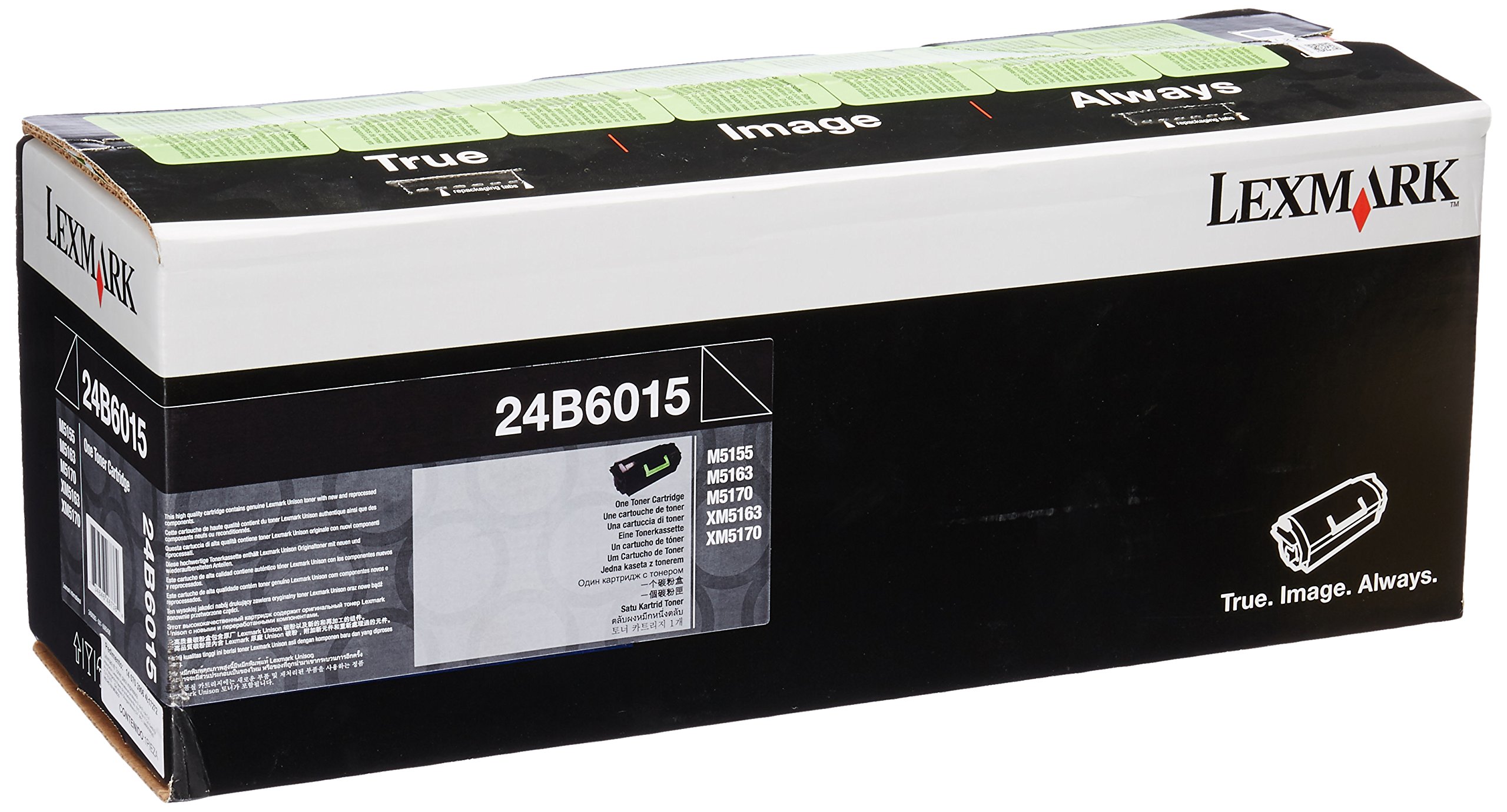 Refill Ink - Lexmark Toner Black