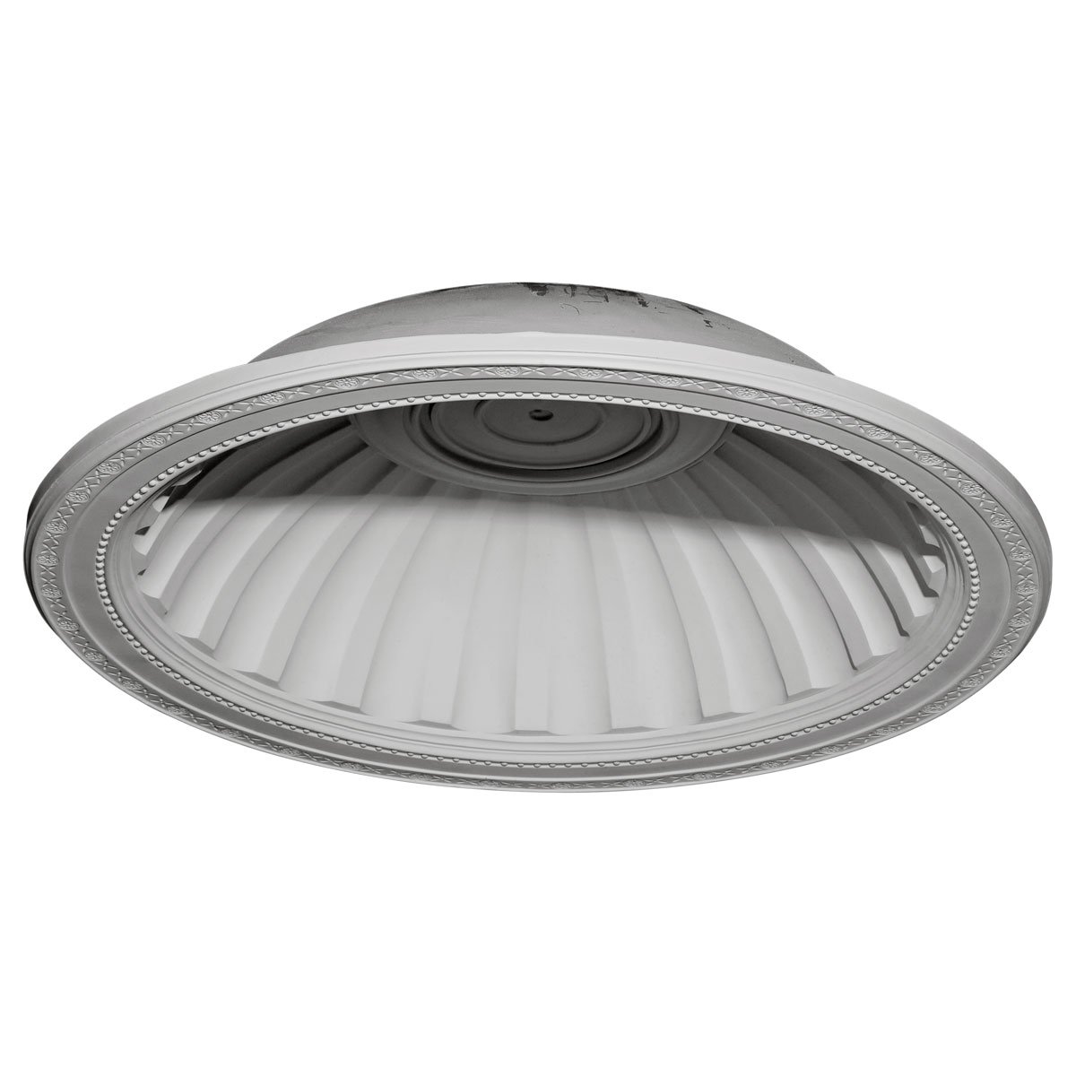 Ekena Millwork dome31mi 31 7 / 8インチod X 25 1 / 8インチID X 7 3 / 8インチミルトンRecessed Moun..
