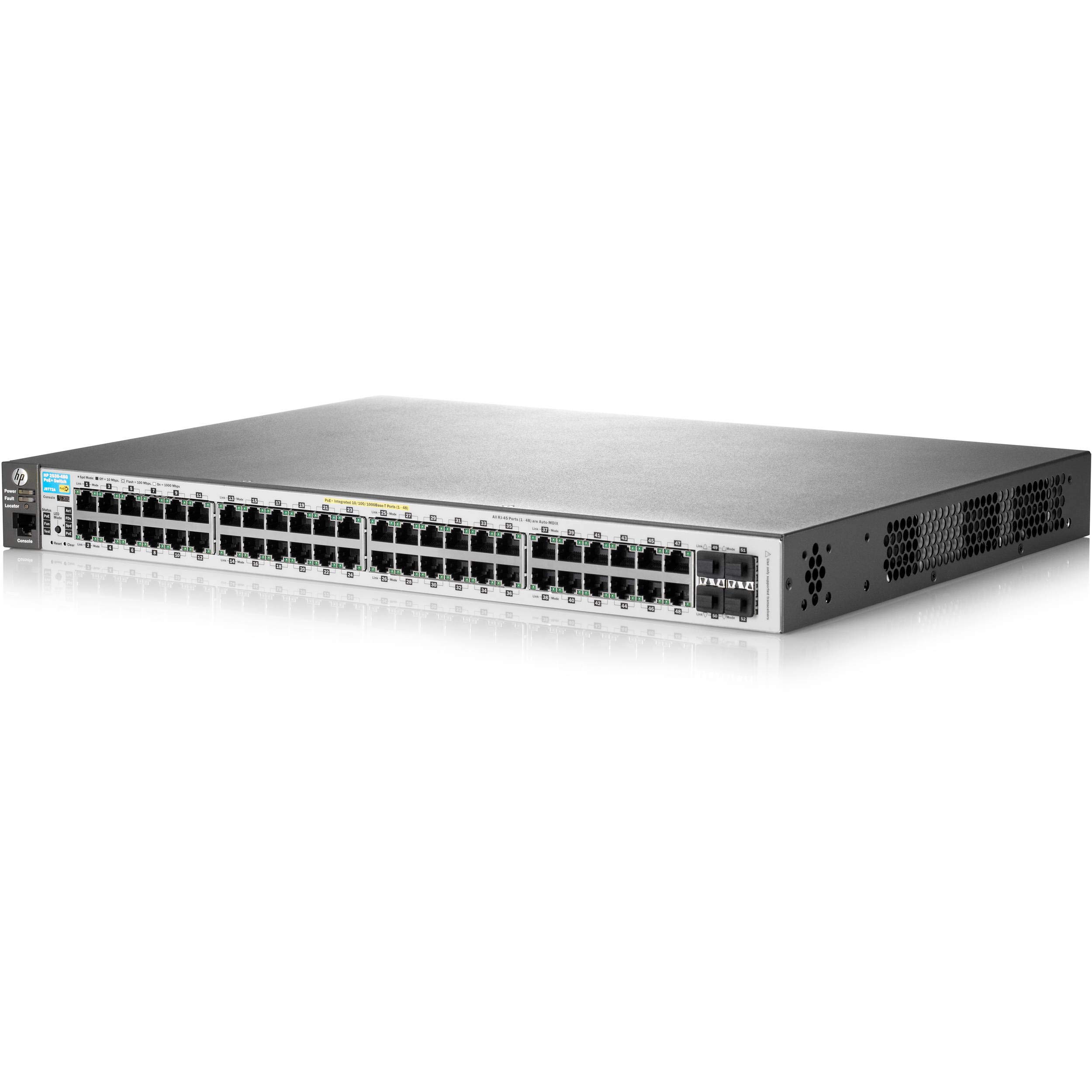 楽天市場】hp 2530-48g switch - j9775aの通販